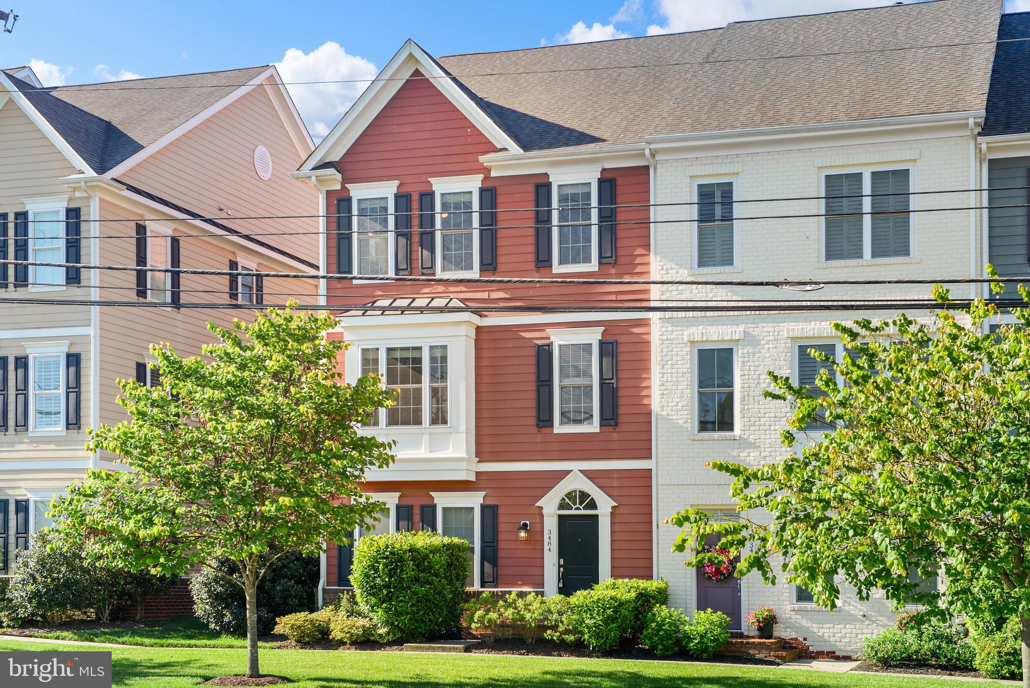 VILLAGES OF URBANA - Residential
