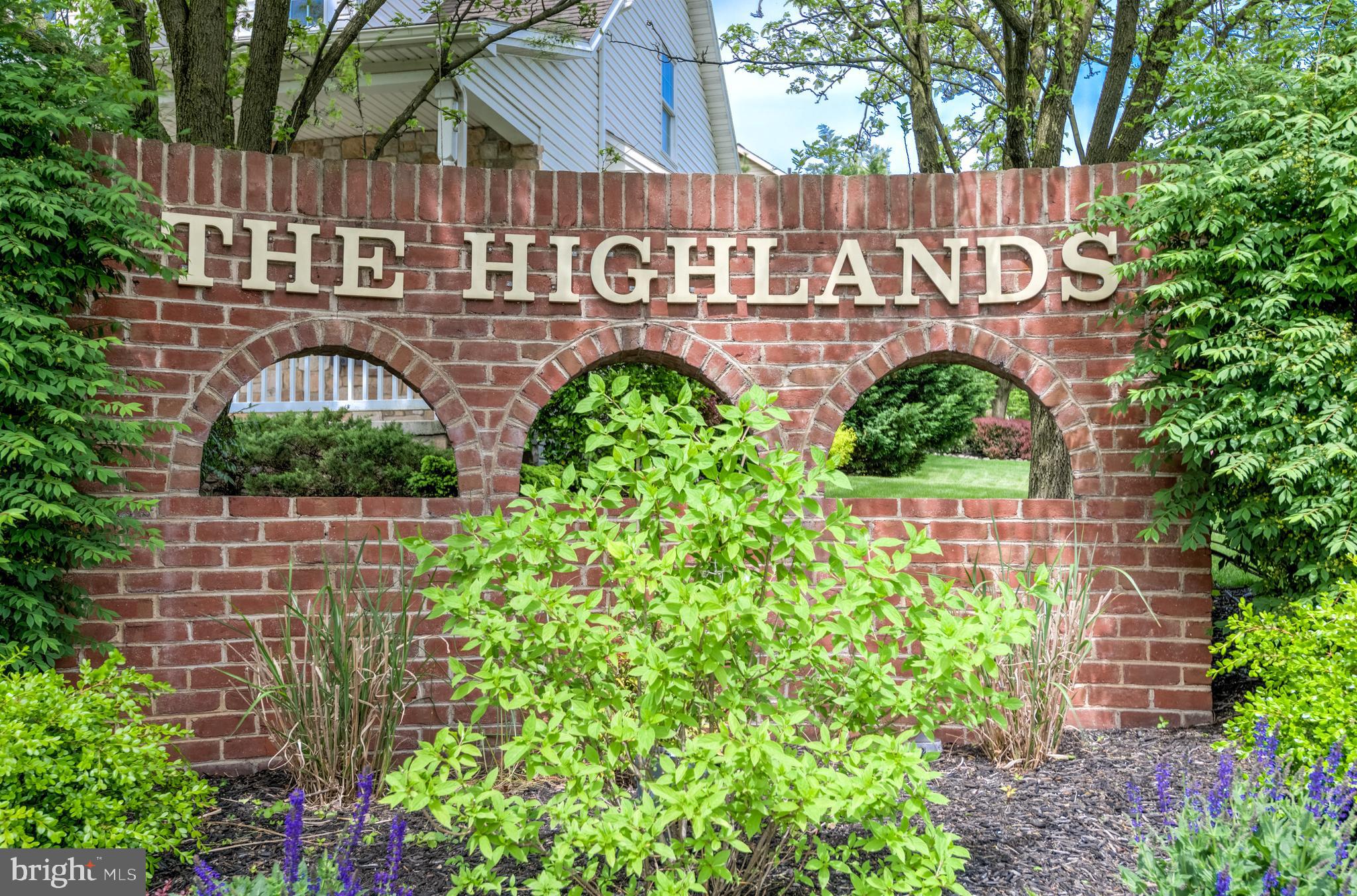 HIGHLANDS - Residential
