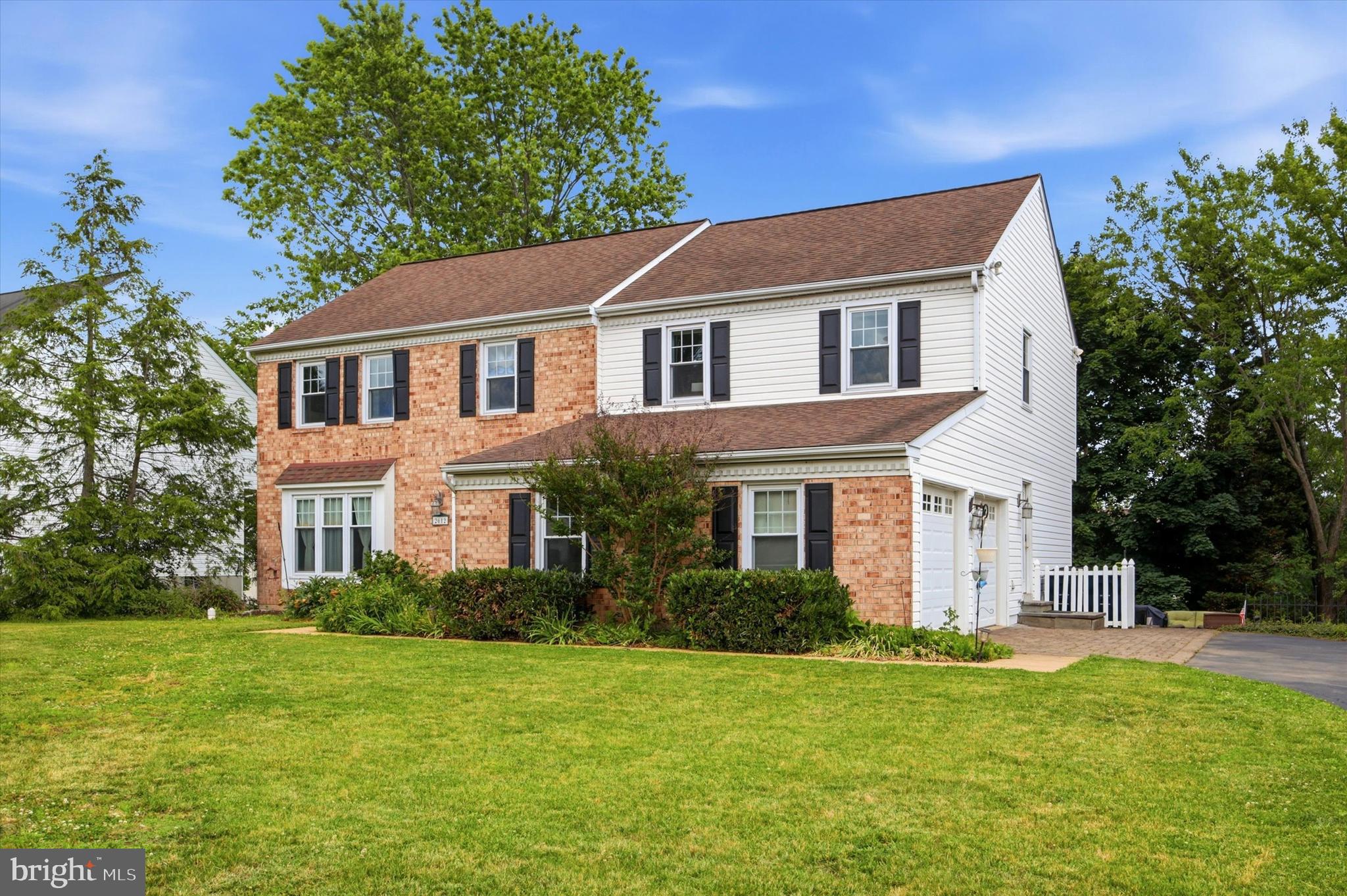 Refined Living in Stonebridge Estates

Nestled on a quiet cul-de-sac in East Norriton's coveted Stonebridge Estates, 2612 Cresswell Drive is a beautifully updated colonial that balances classic design with many modern amenities. Offering over 3,700 square feet of total finished living (and working) space on three levels, this 4-bedroom, 2.5-bath residence is thoughtfully designed for the way you live today.

A dramatic two-story foyer, hardwood flooring, and sun-filled interiors set the tone. At the center of the home, the custom gourmet kitchen features stunning slate countertops with a deep farm sink, custom tile backsplash, a huge island, and premium appliances, opening to a large dining area, leading to a deck overlooking the back yard. The massive and inviting family room is anchored by a brick-faced, raised hearth, wood-burning fireplace. Spacious formal and casual living areas provide flexibility for entertaining, working from home, and everyday living.

Upstairs, the serene primary suite offers a very large walk-in closet and spa-inspired bath, while three additional bedrooms provide generous accommodations. The finished lower level delivers versatile bonus space for recreation, fitness, media, or office use.

Outside, a beautifully hardscaped patio overlooks the private backyard, creating an effortless extension of the home's living space. All of this, just moments from major highways, shopping, dining, and parks, in one of East Norriton's most established and desirable neighborhoods.