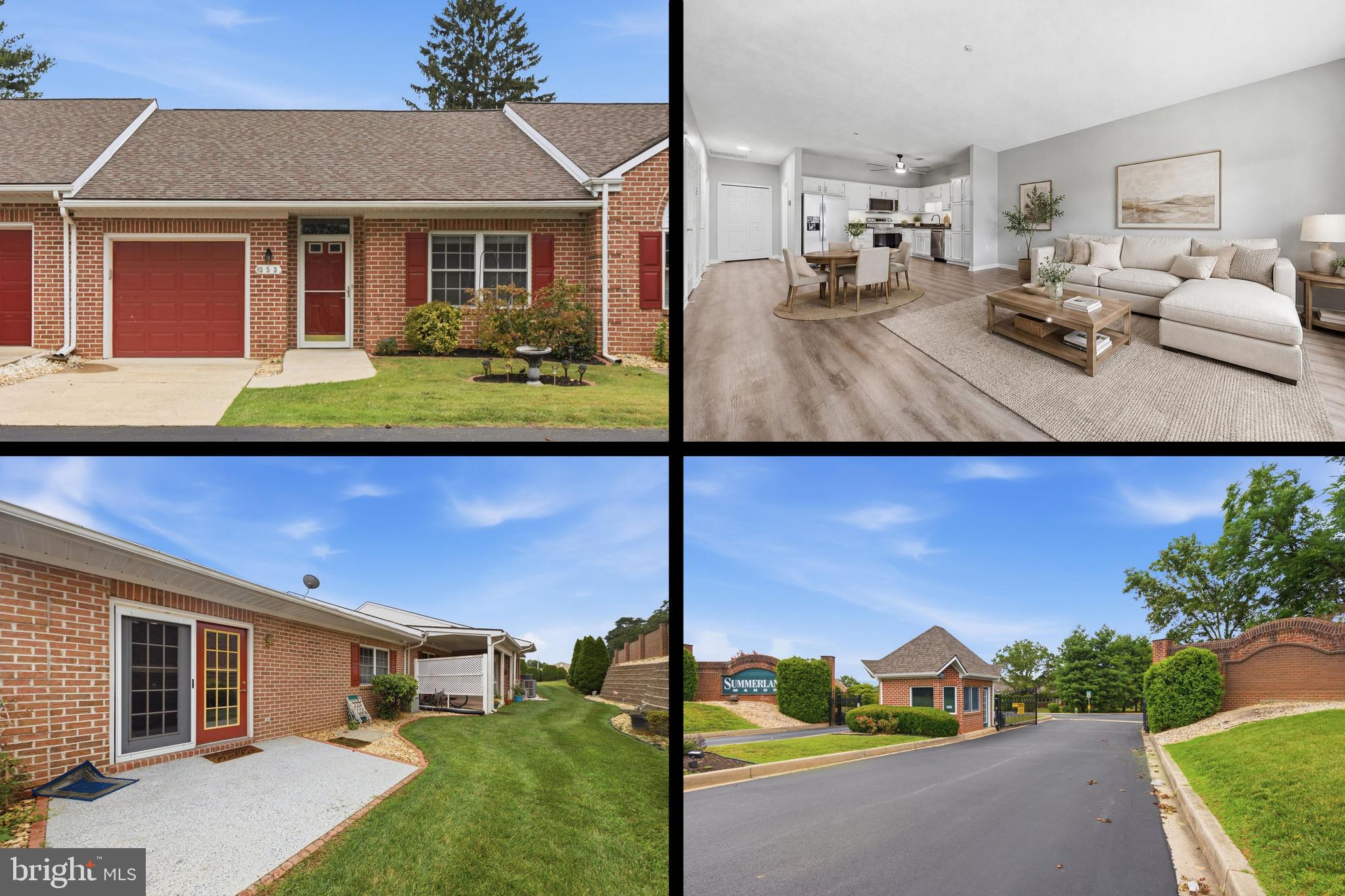 SUMMERLAND MANOR - Residential