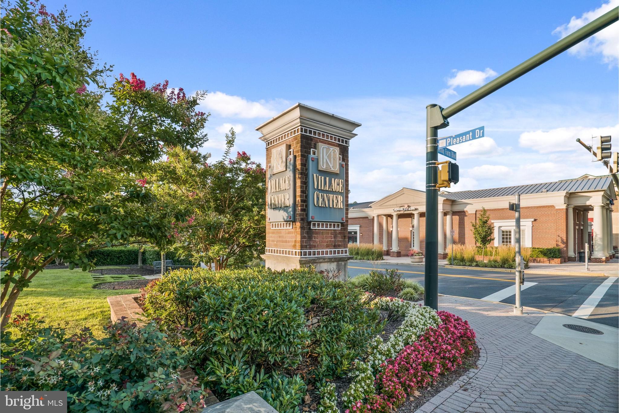 KING FARM - Residential Lease