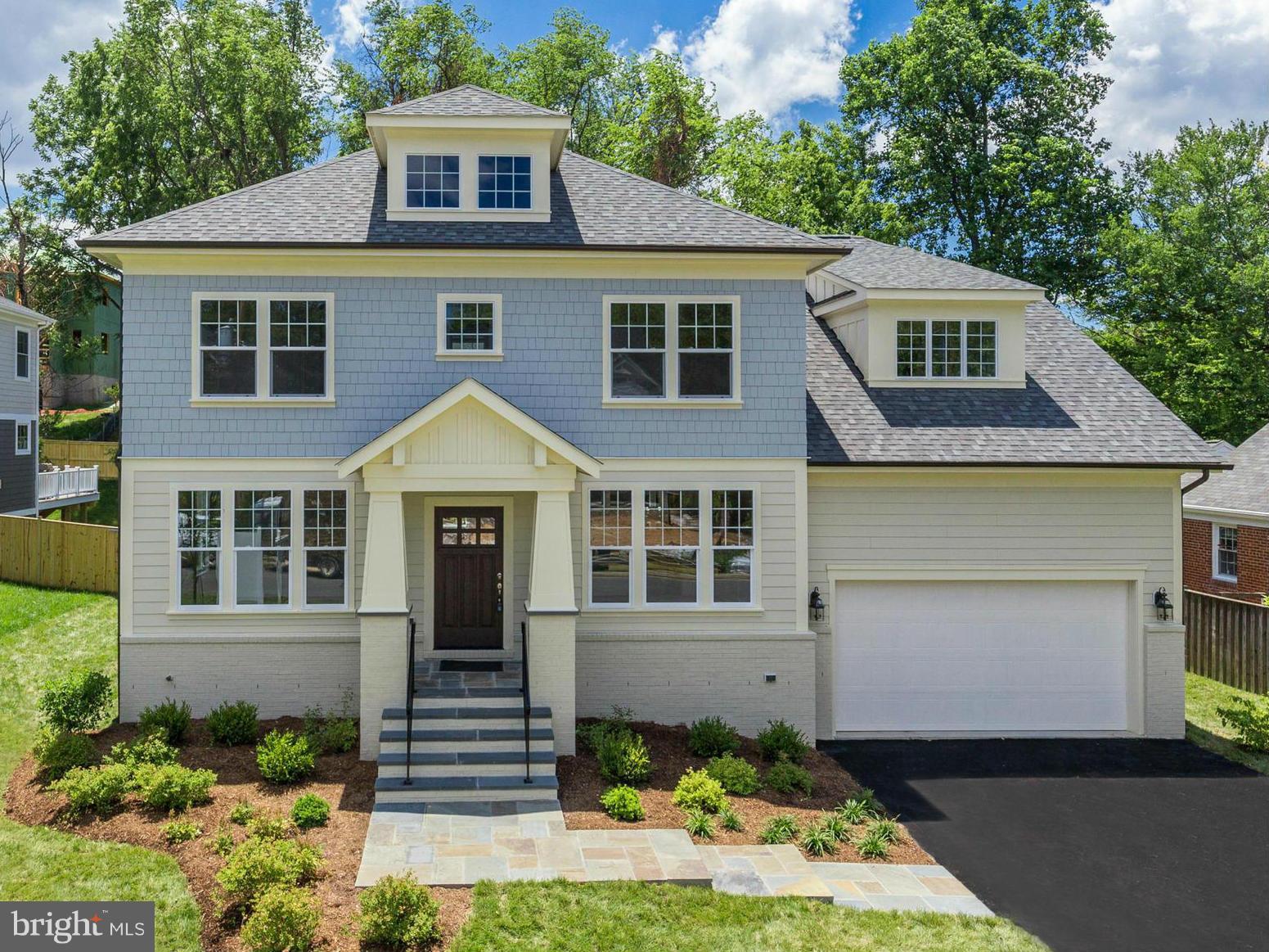 NEW PRICE!!! Recently Completed July 2016, DOMP Reflects House Under Construction. Spectacular NEW Quality Construction built by Madison Homes on over a 1/4 acre. Beautifully staged! Exciting NEW floor plan with 9 foot ceilings, open floor plan perfect for entertaining. over 6,000 sq. ft. on 3 finished levels, 5 BR, 4.5 BA. Expansive master suite. Private main level office.