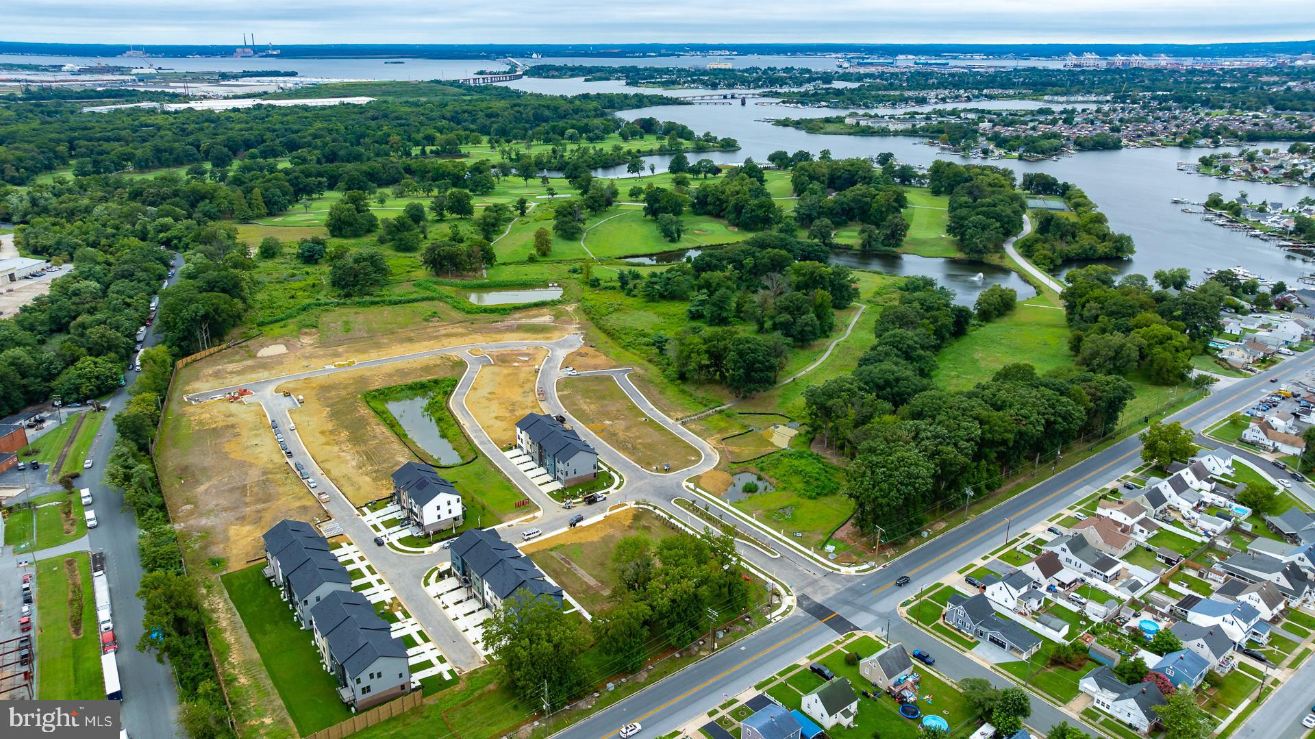 SPARROWS POINT - Residential