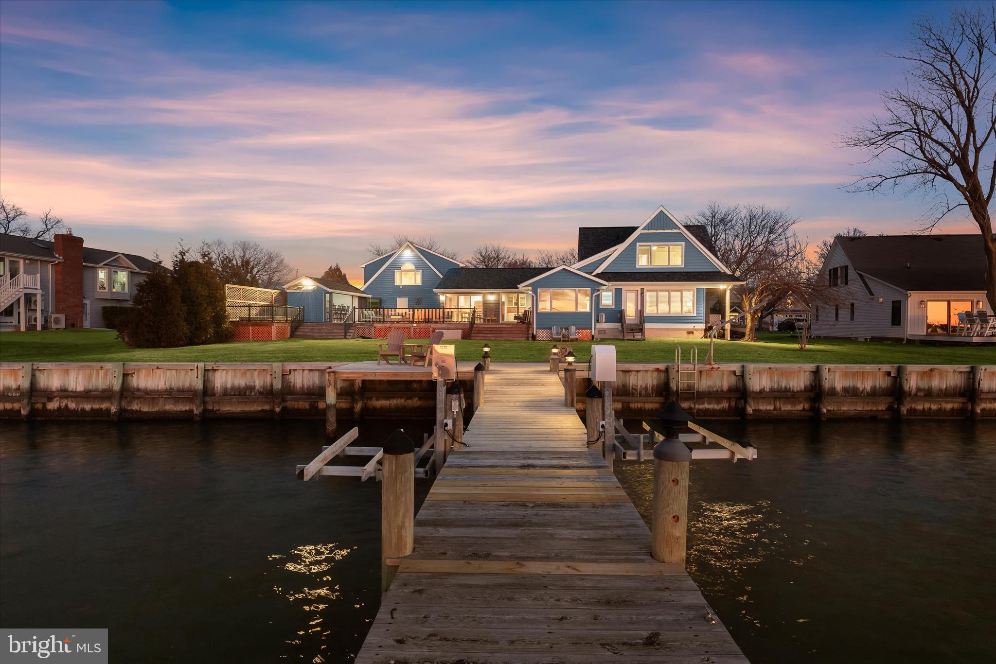 LONG POINT - Residential