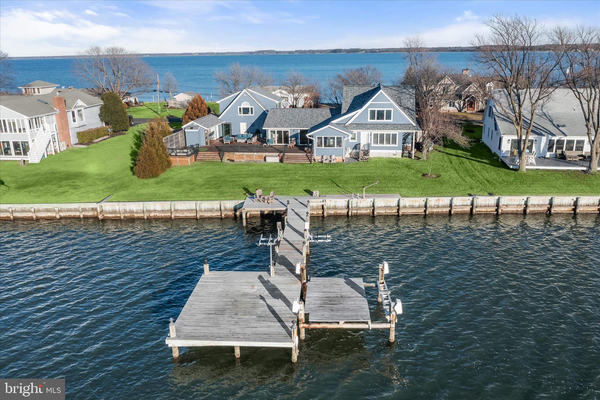 LONG POINT - Residential
