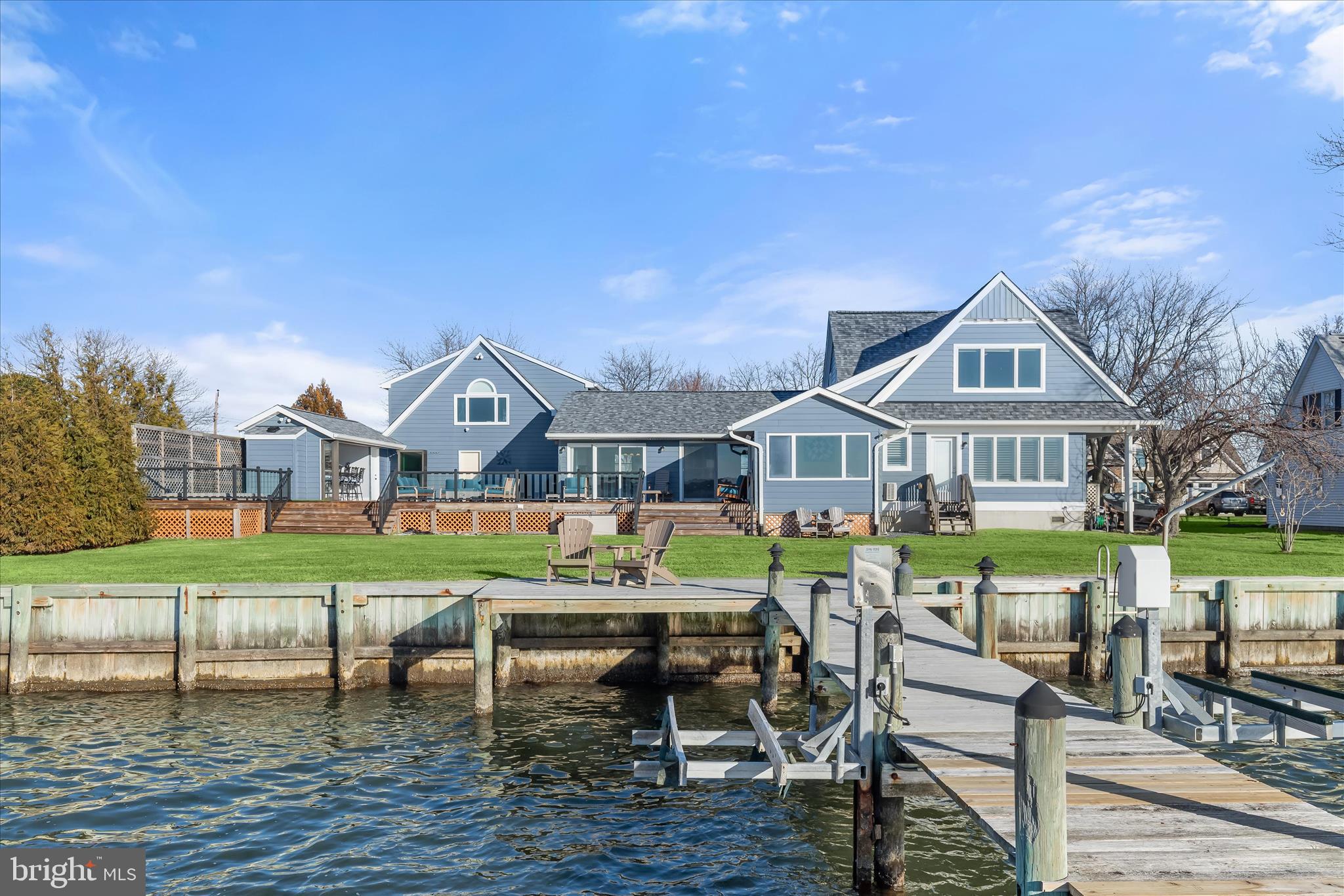 LONG POINT - Residential