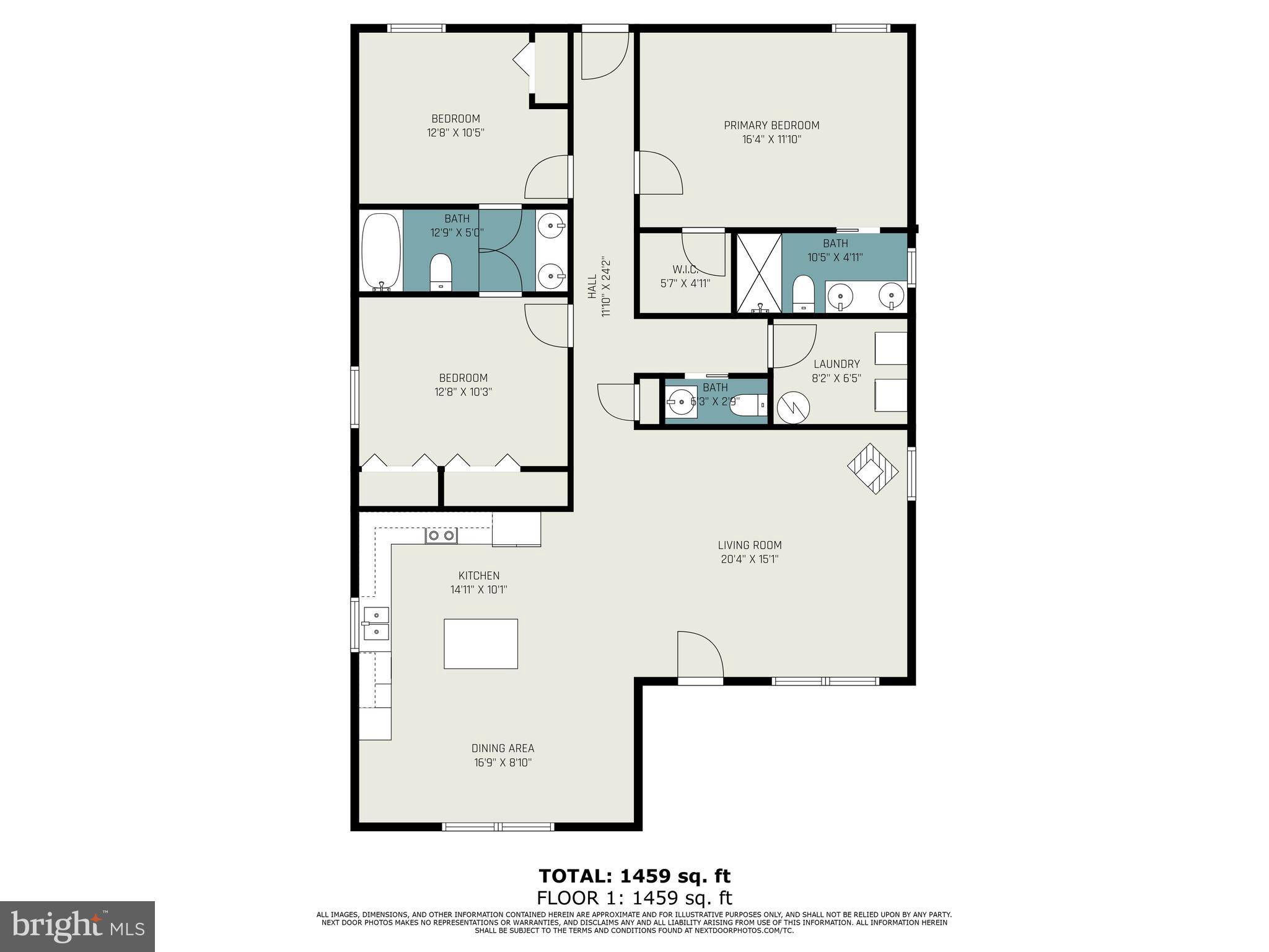 COLONIAL BEACH - Residential