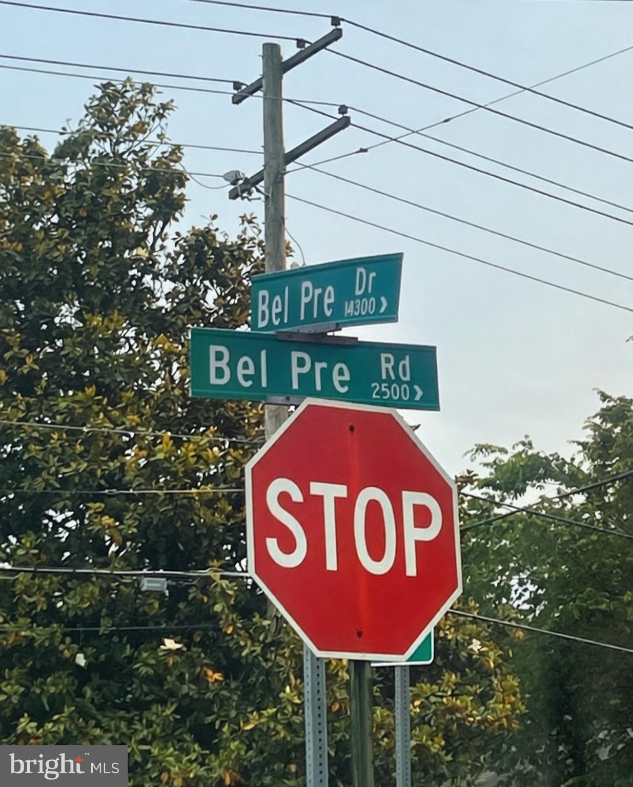 BEL PRE SQUARE - Residential