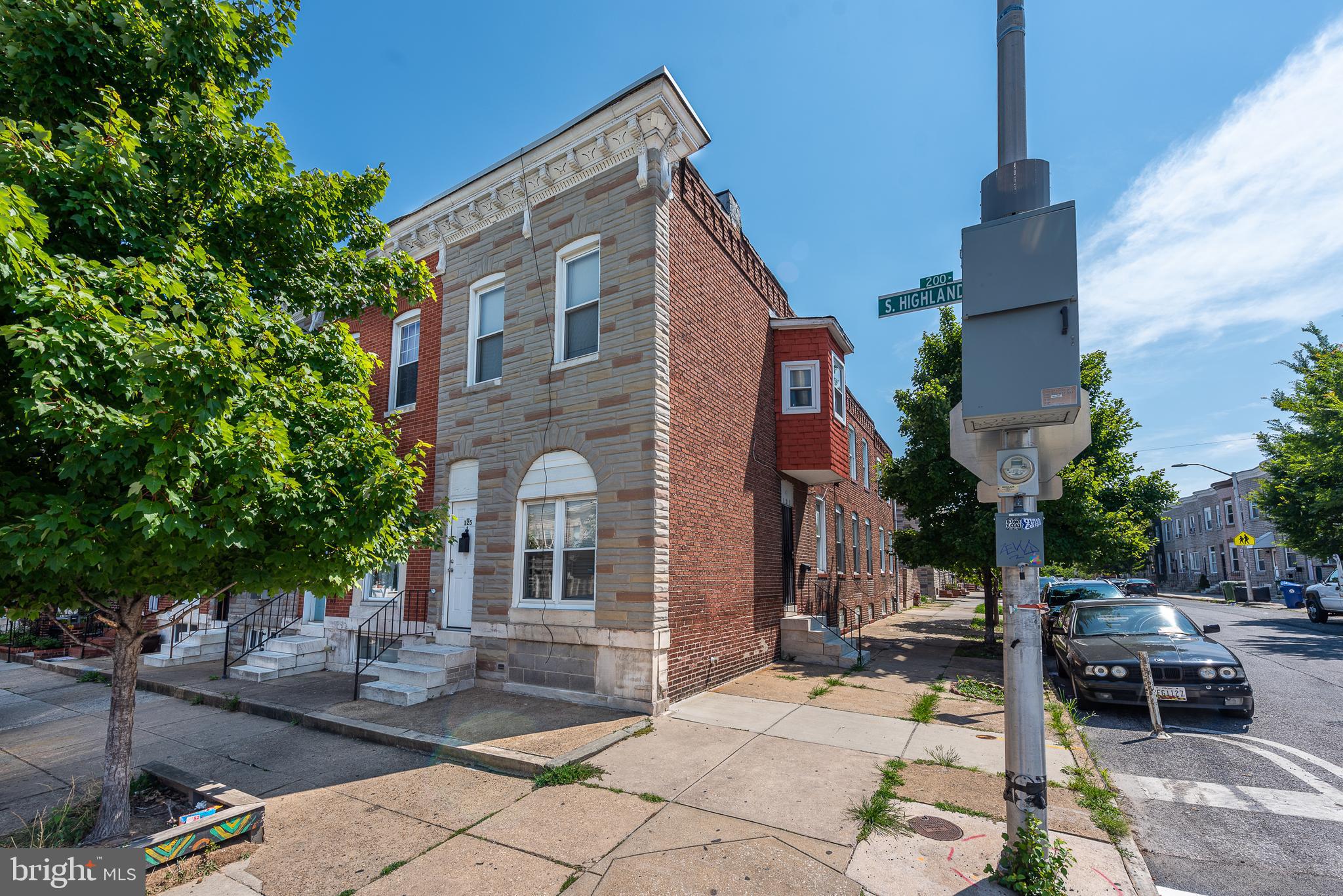 HIGHLANDTOWN - Residential Income