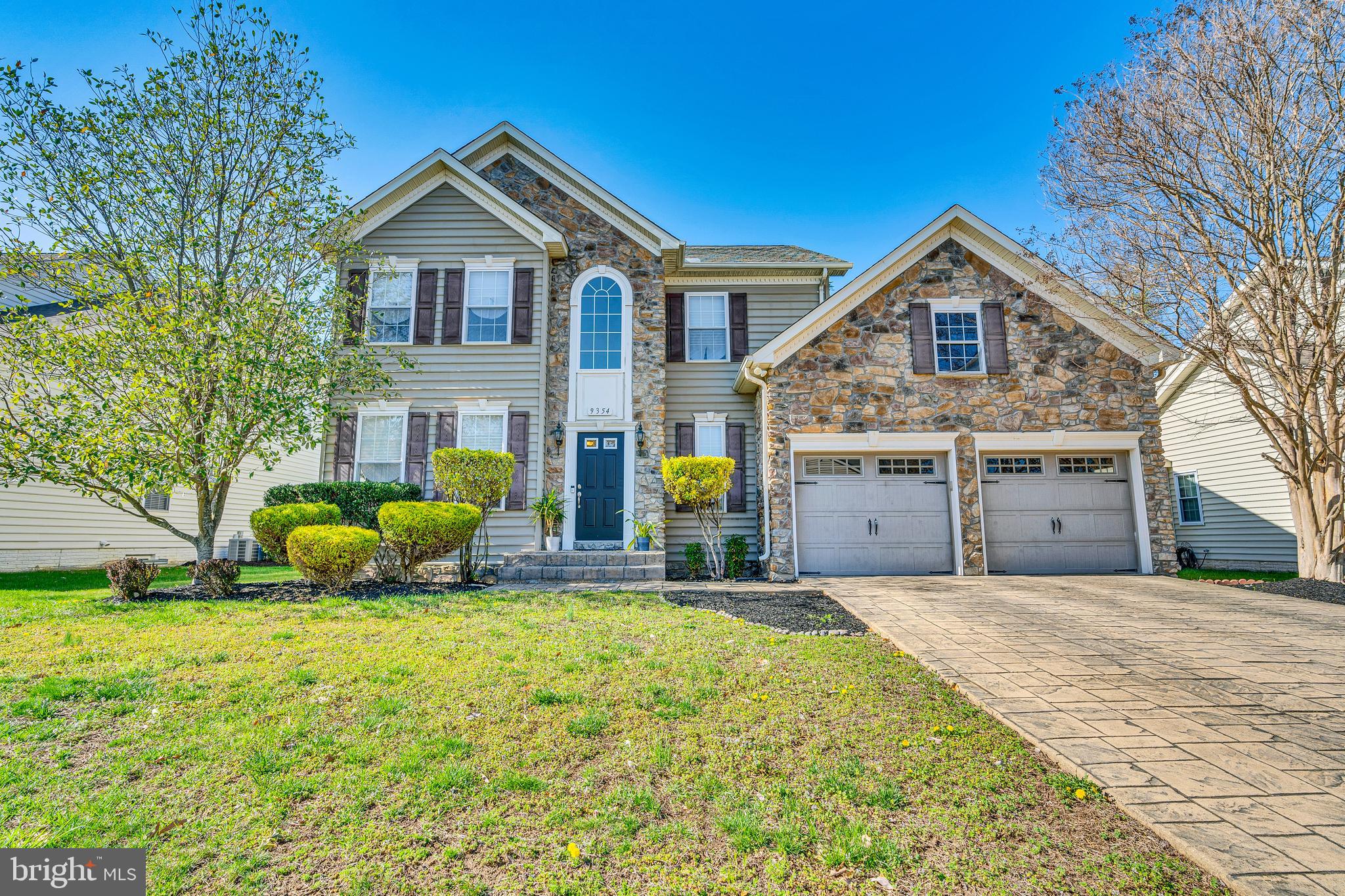 Charming 4-Bedroom Home in Prime Waldorf Location! Welcome to this beautifully maintained 4-bedroom, 2.5-bath home featuring an attached two-car garage and additional driveway parking. The spacious primary suite includes its own private bath, while the large backyard offers ample space for outdoor enjoyment. Thoughtfully updated, this home boasts a new dishwasher and refrigerator (2022), a new stovetop (2023), a new dryer (2024), and fresh interior paint (2025). The water heater was replaced in 2019, the washer motherboard was updated in 2021, and the HVAC is serviced twice a year for optimal performance. As an added bonus, the seller is considering issuing a $1,500 credit for a new oven! Located in a sought-after Waldorf community, this home provides easy access to shopping, dining, and major commuter routes. Don’t miss your opportunity—schedule your showing today!