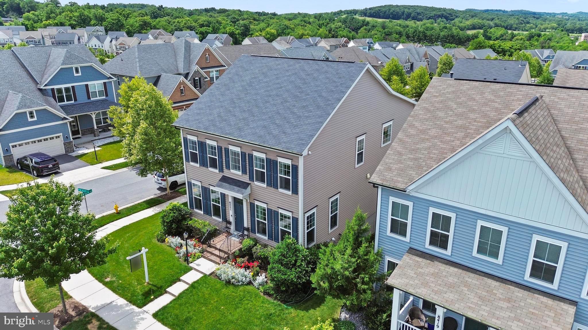 TALLYN RIDGE AT PINECLIFF PARK - Residential