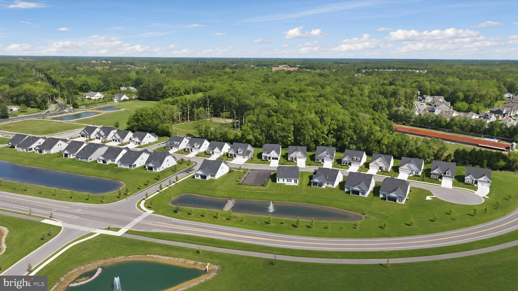 BRIDGEWATER - Residential