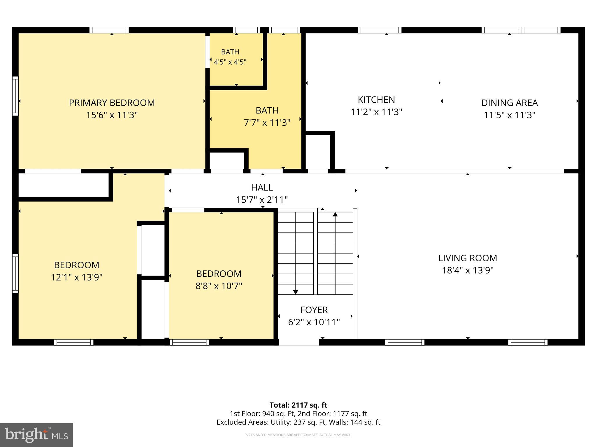 CHEVY TERRACE - Residential