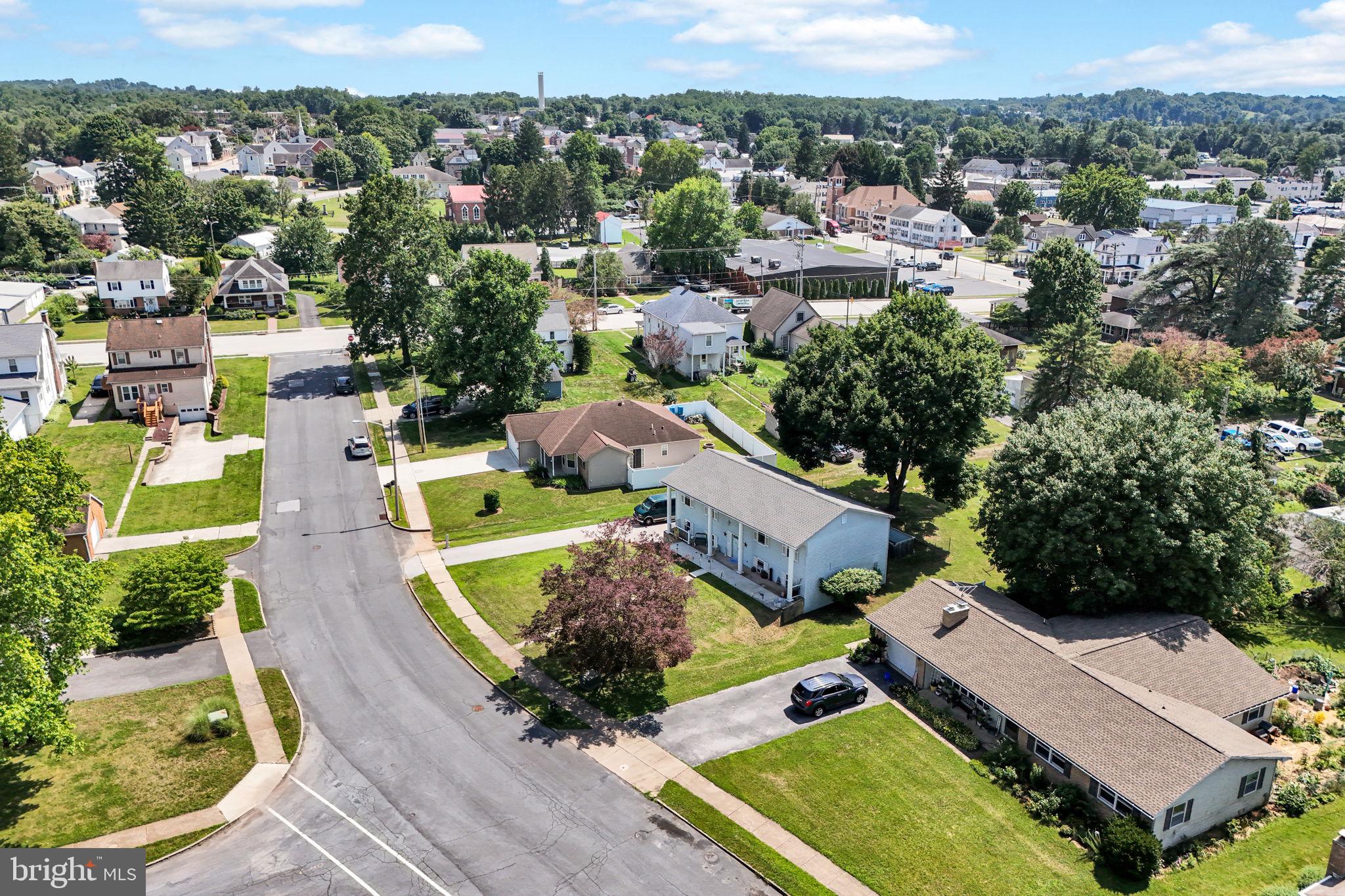 CHEVY TERRACE - Residential
