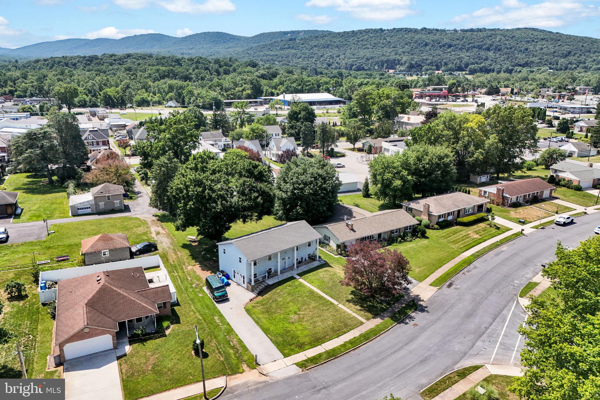 CHEVY TERRACE - Residential