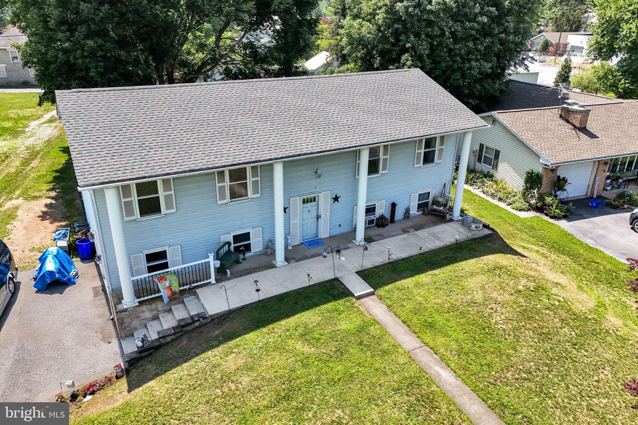 CHEVY TERRACE - Residential