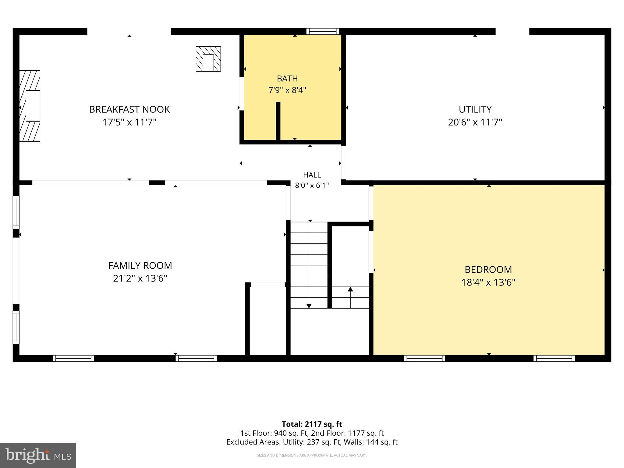 CHEVY TERRACE - Residential