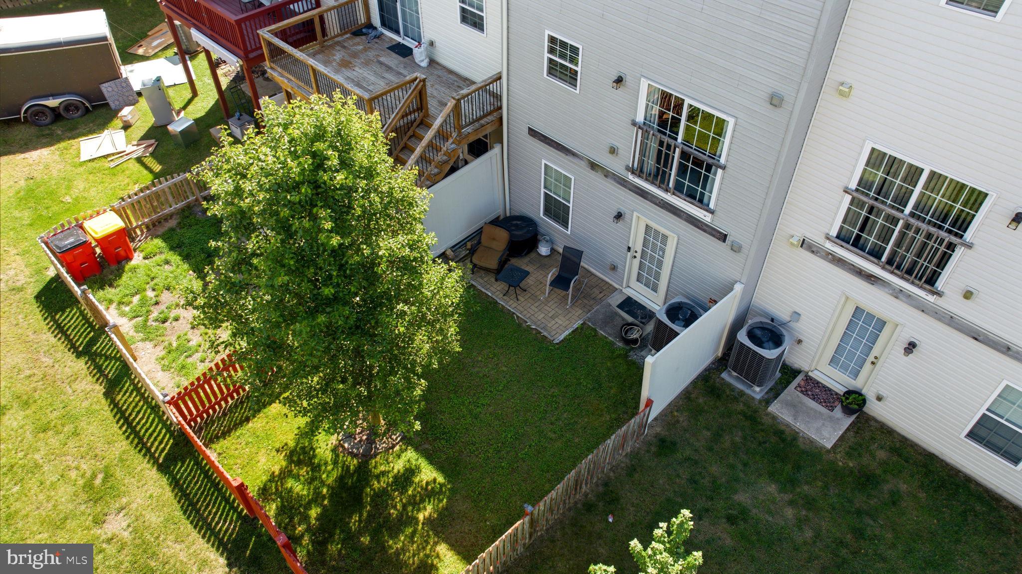 HAMMONDS MILL - Residential