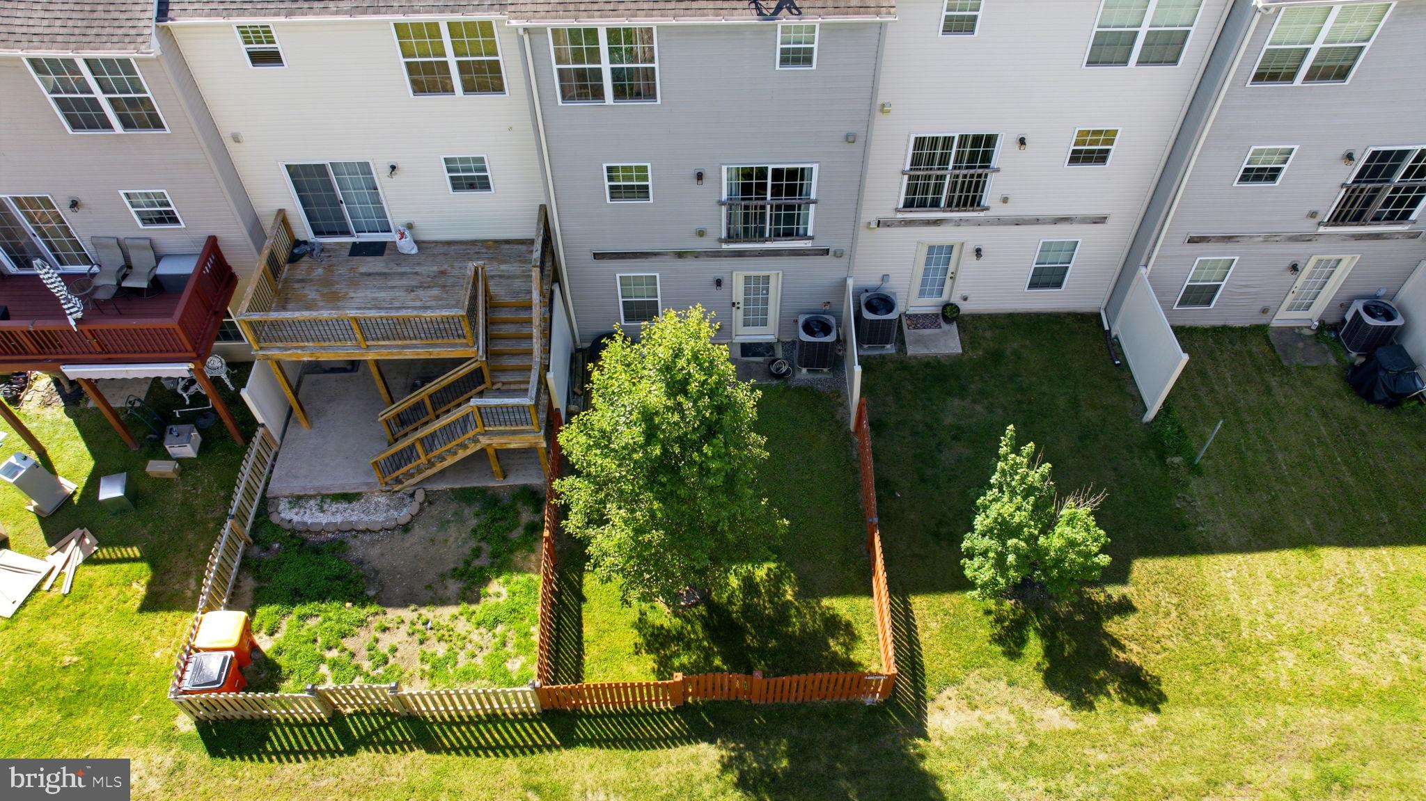HAMMONDS MILL - Residential
