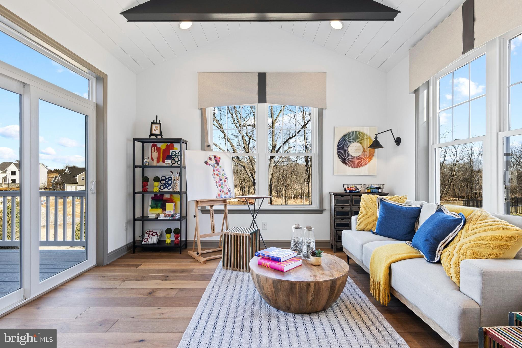 CLOVER HILL - Residential