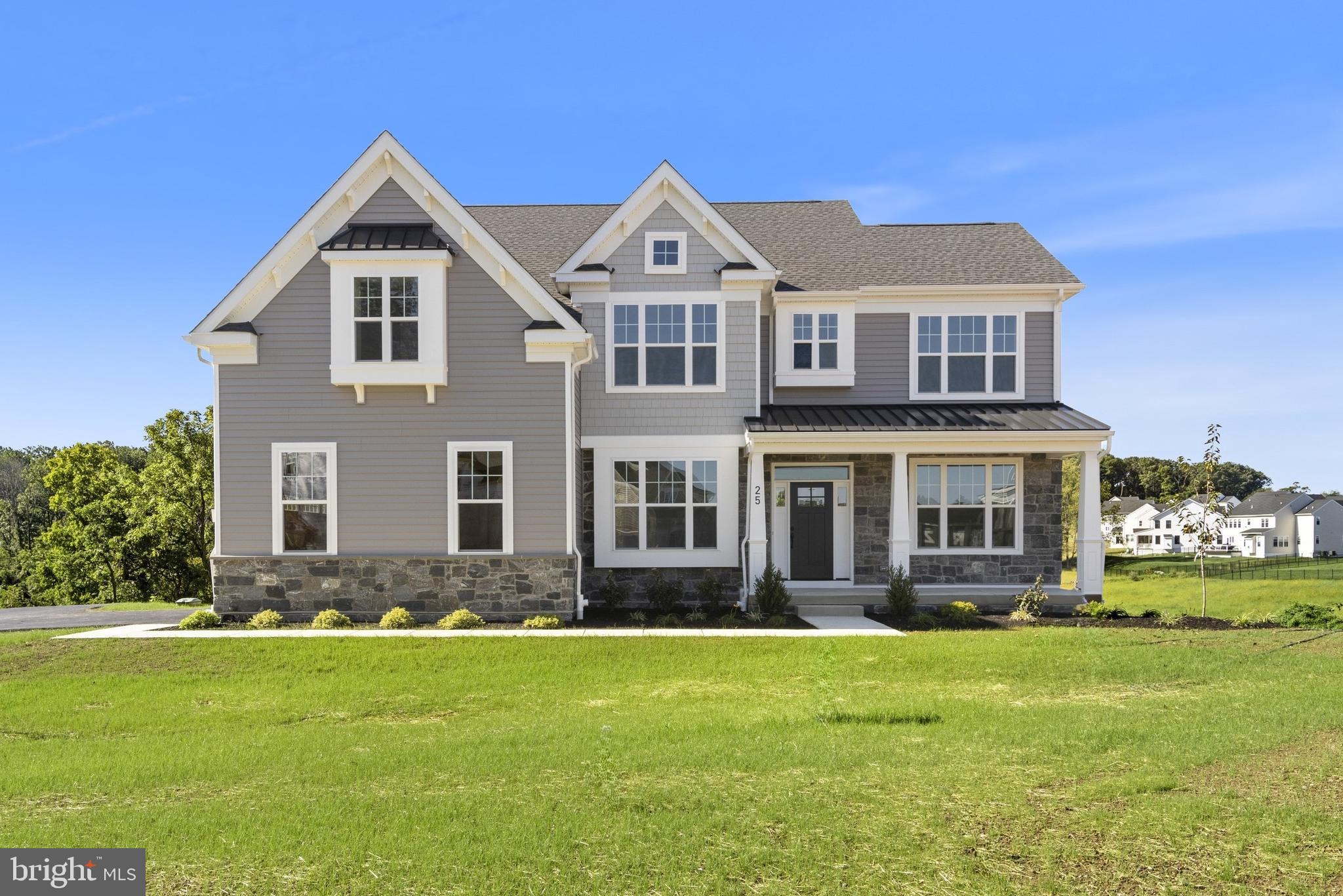 CLOVER HILL - Residential