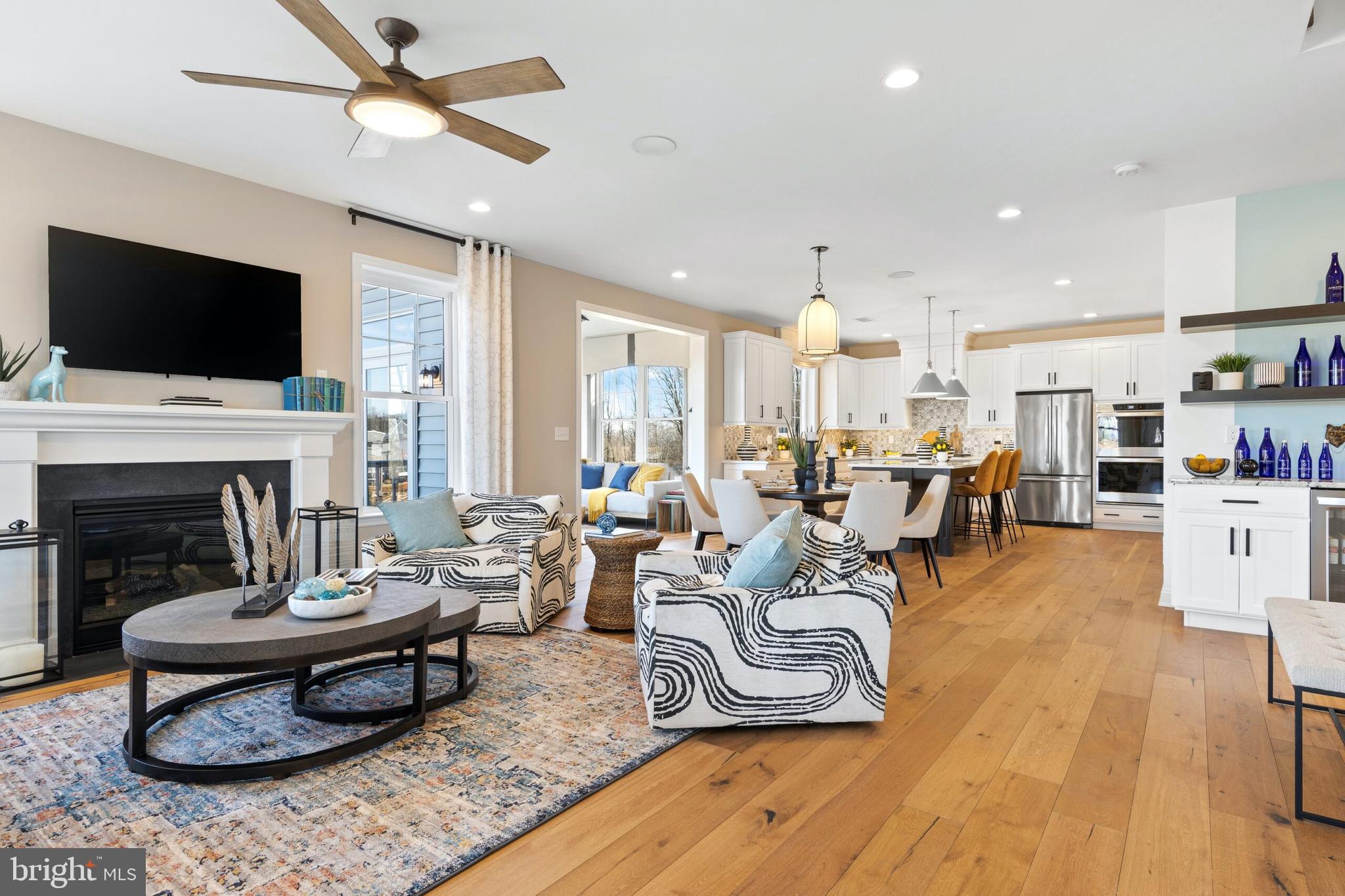 CLOVER HILL - Residential