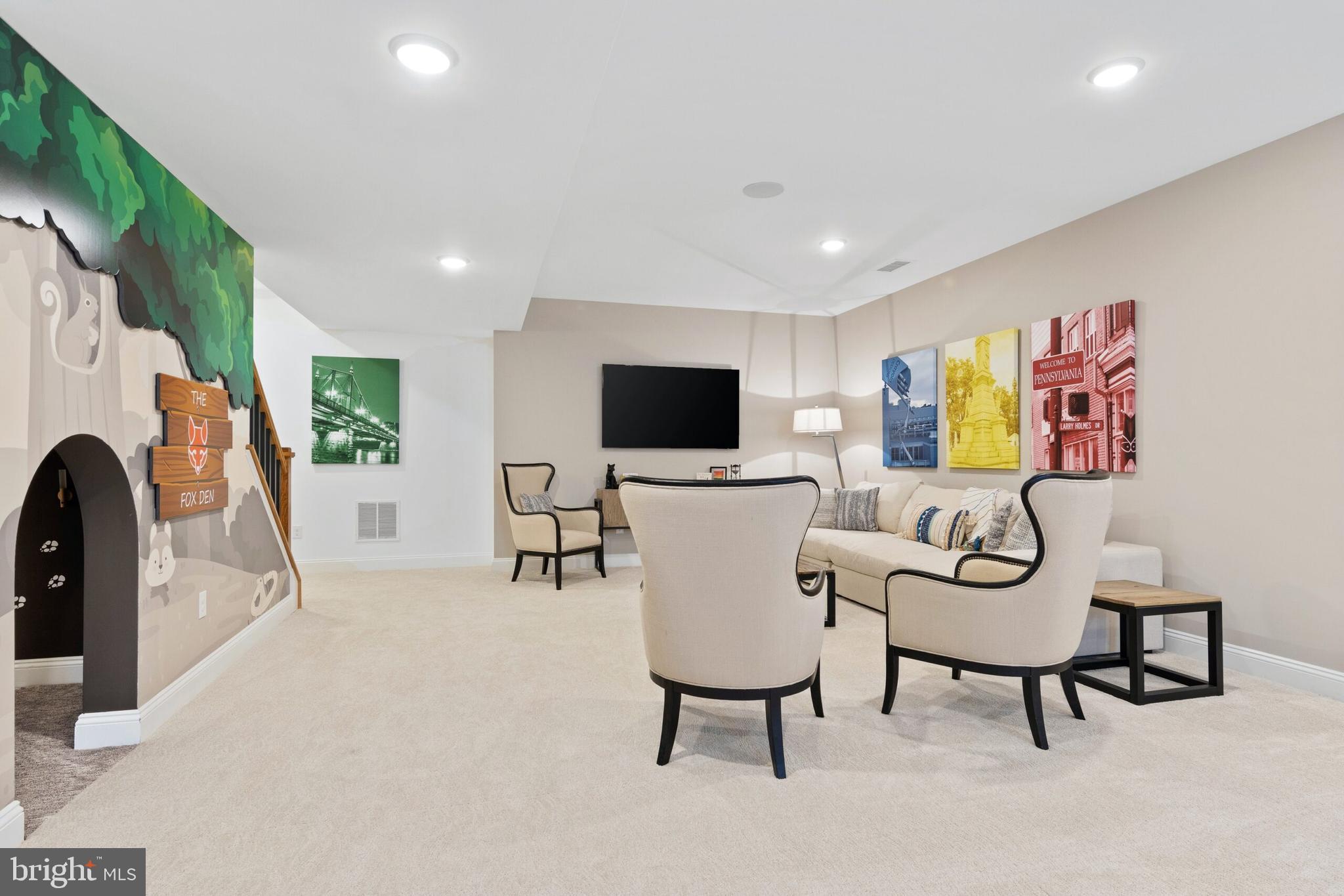 CLOVER HILL - Residential