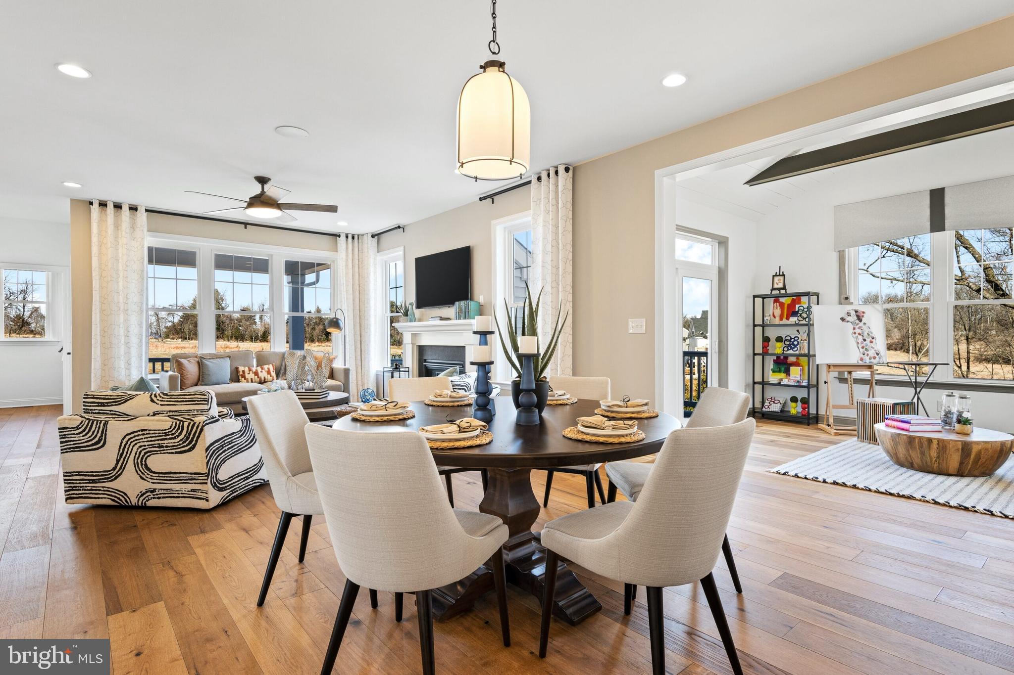 CLOVER HILL - Residential