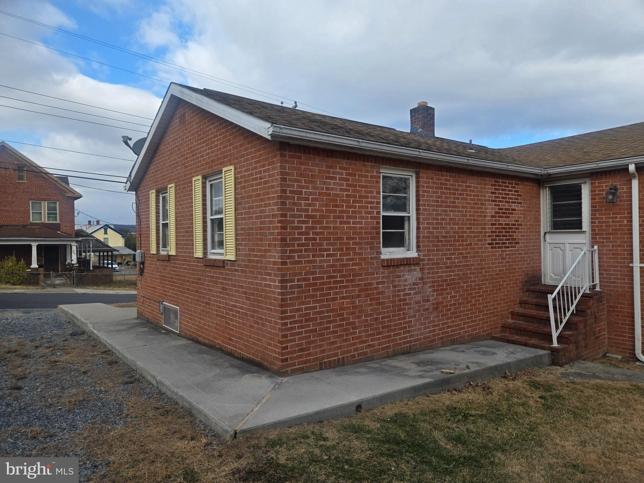 CITY OF MARTINSBURG - Residential