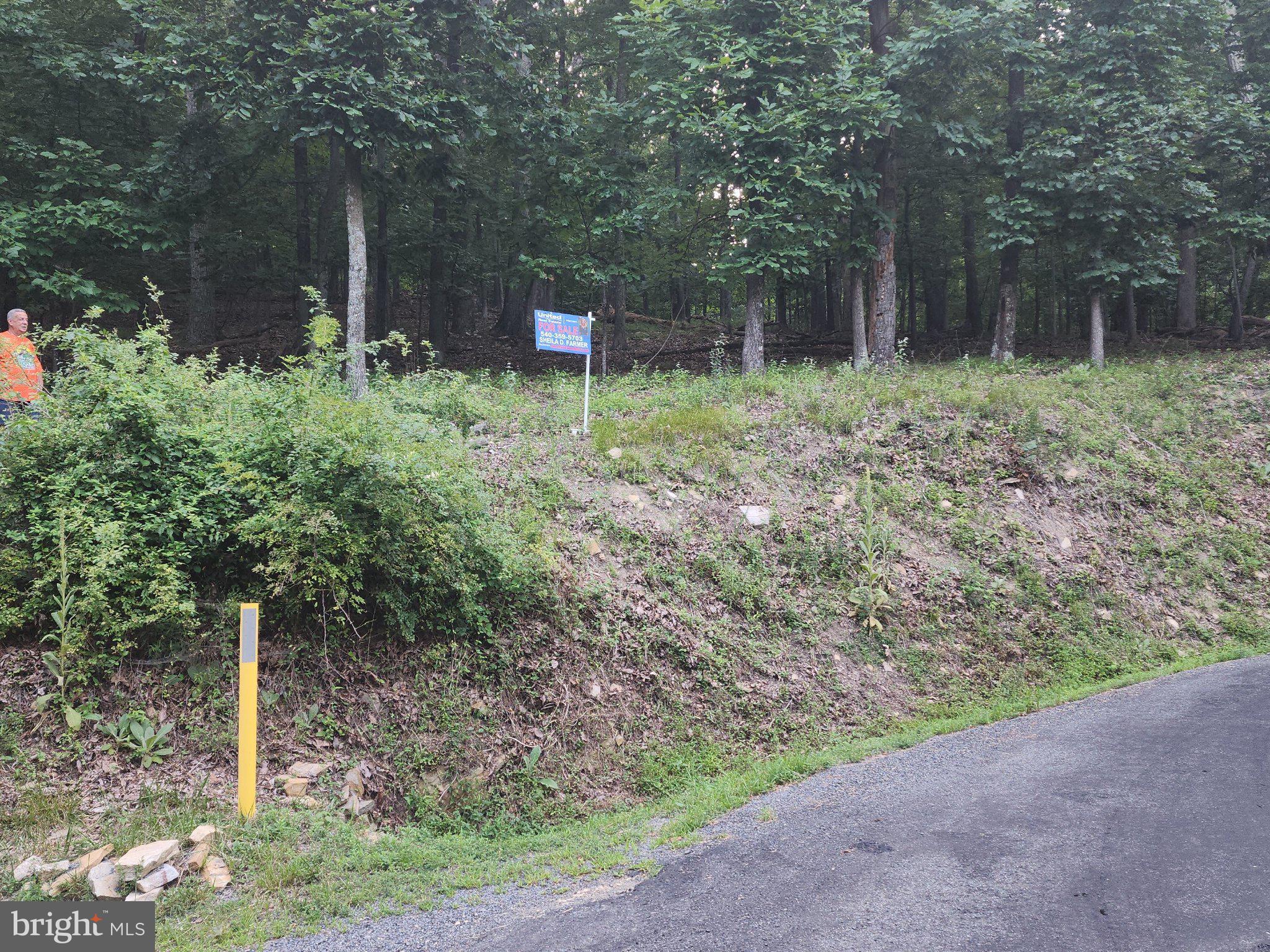 BULL RUN MOUNTAIN ESTATE - Land