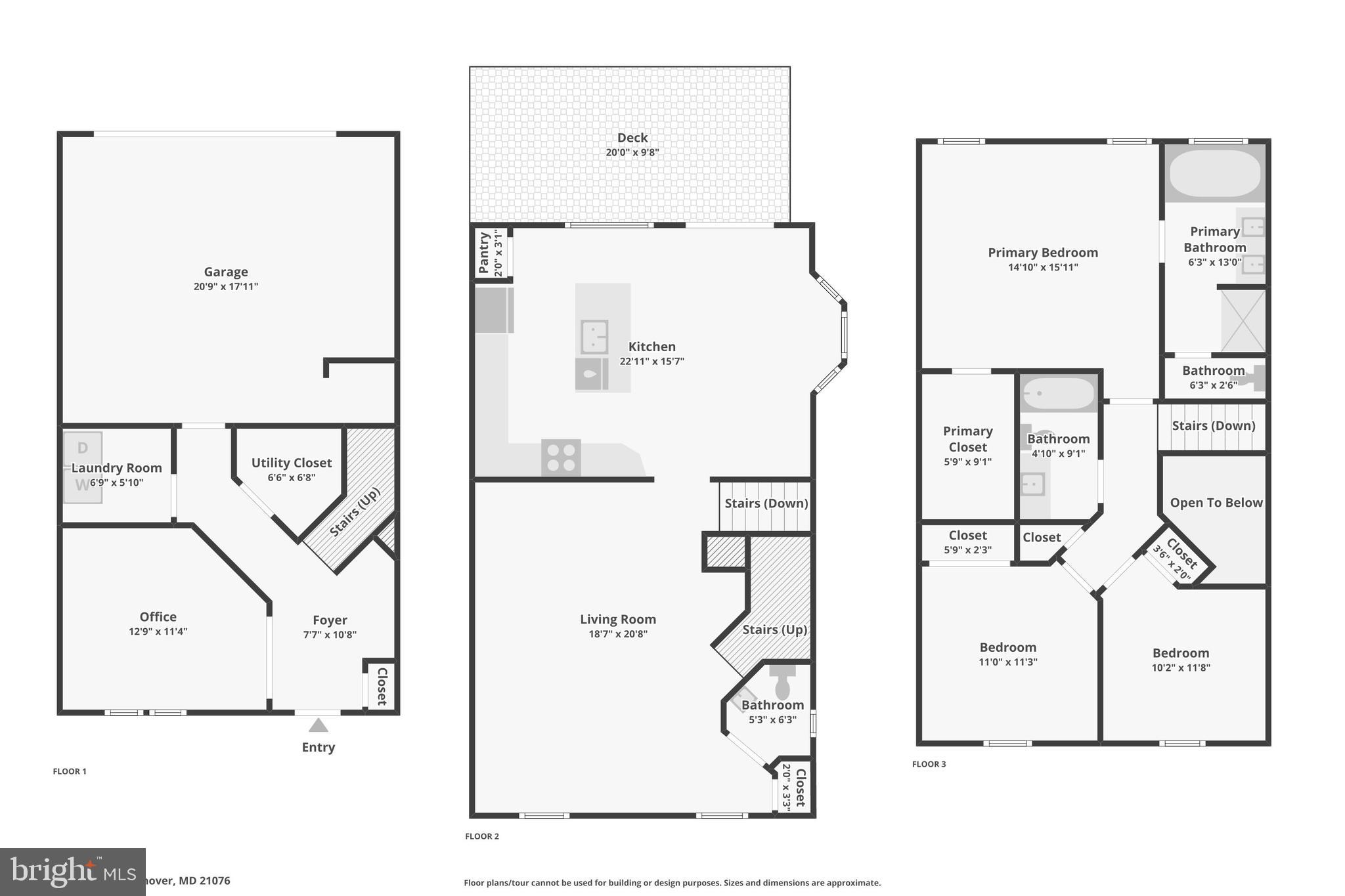 VILLAGES OF DORCHESTER - Residential