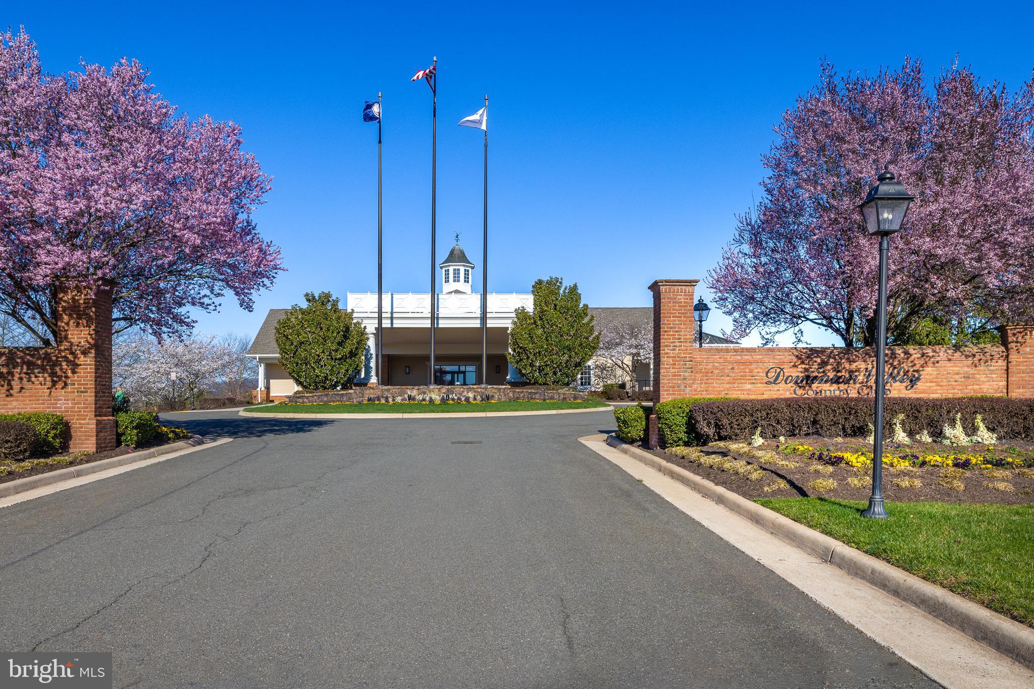DOMINION VALLEY COUNTRY CLUB - Residential