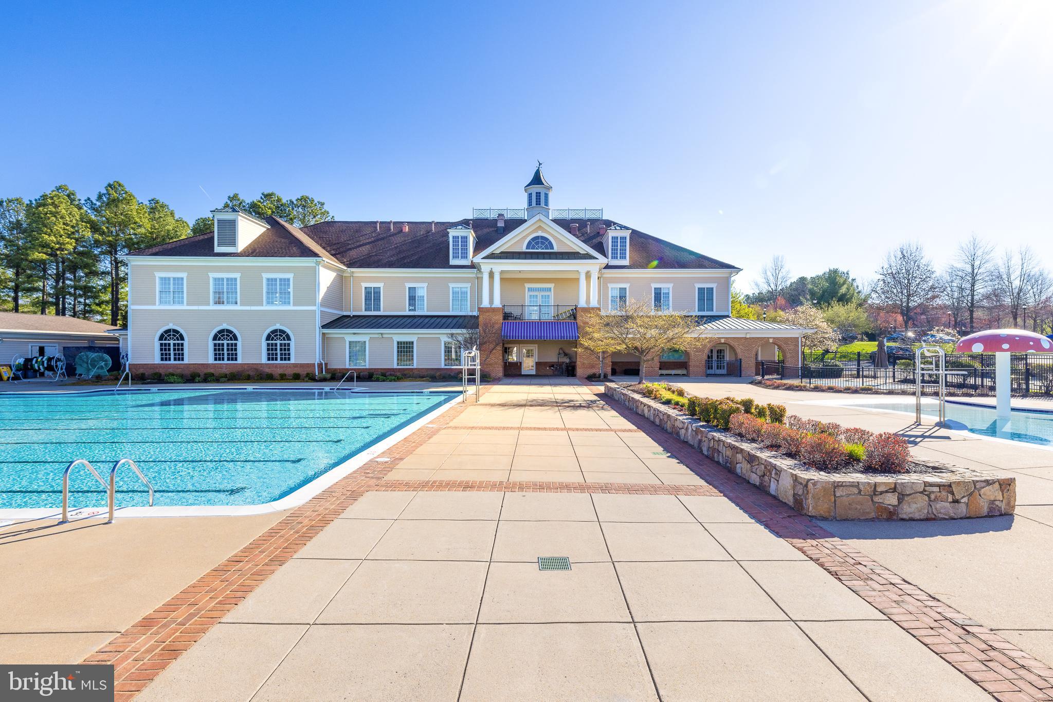DOMINION VALLEY COUNTRY CLUB - Residential