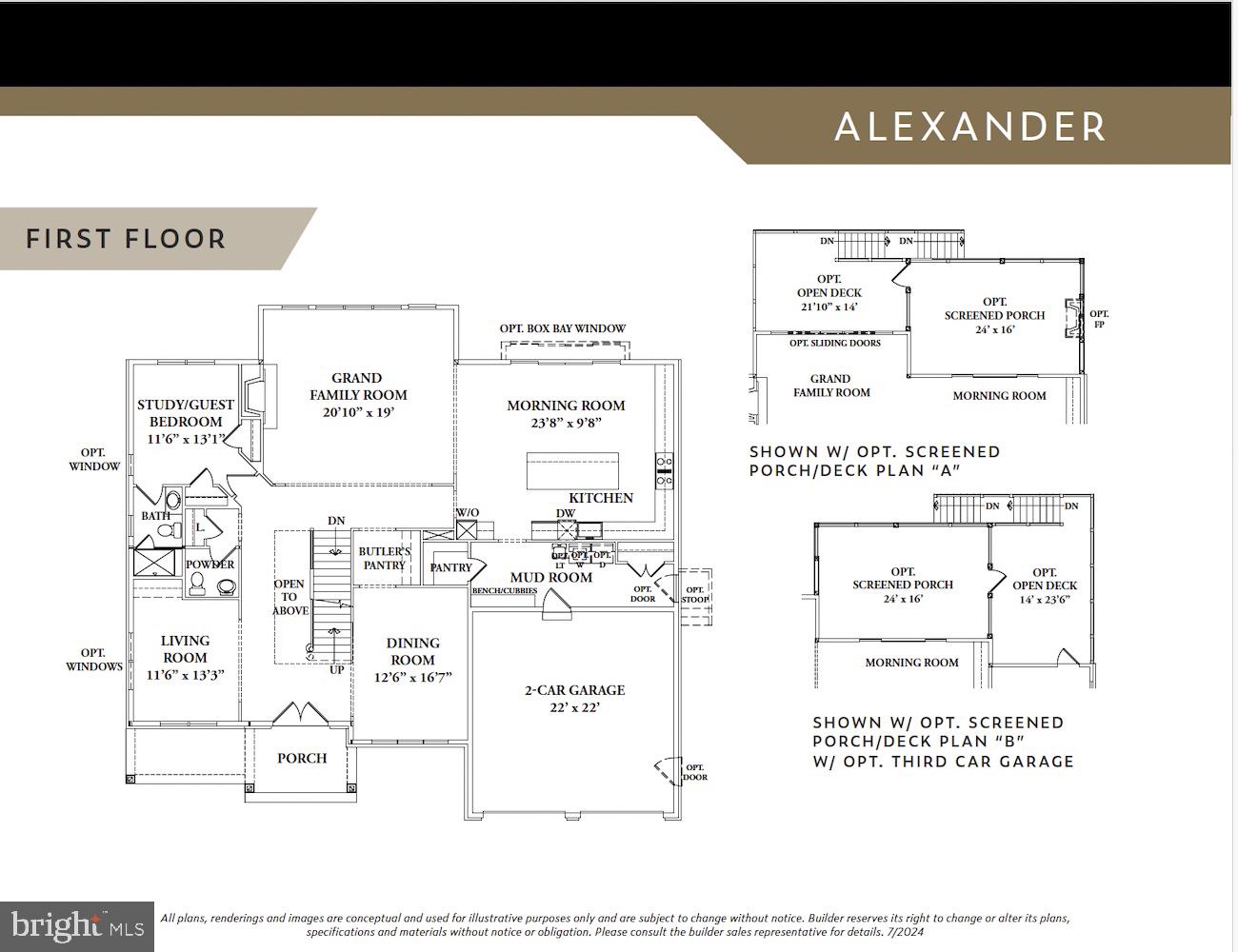 OVERLOOK ACRES - Residential