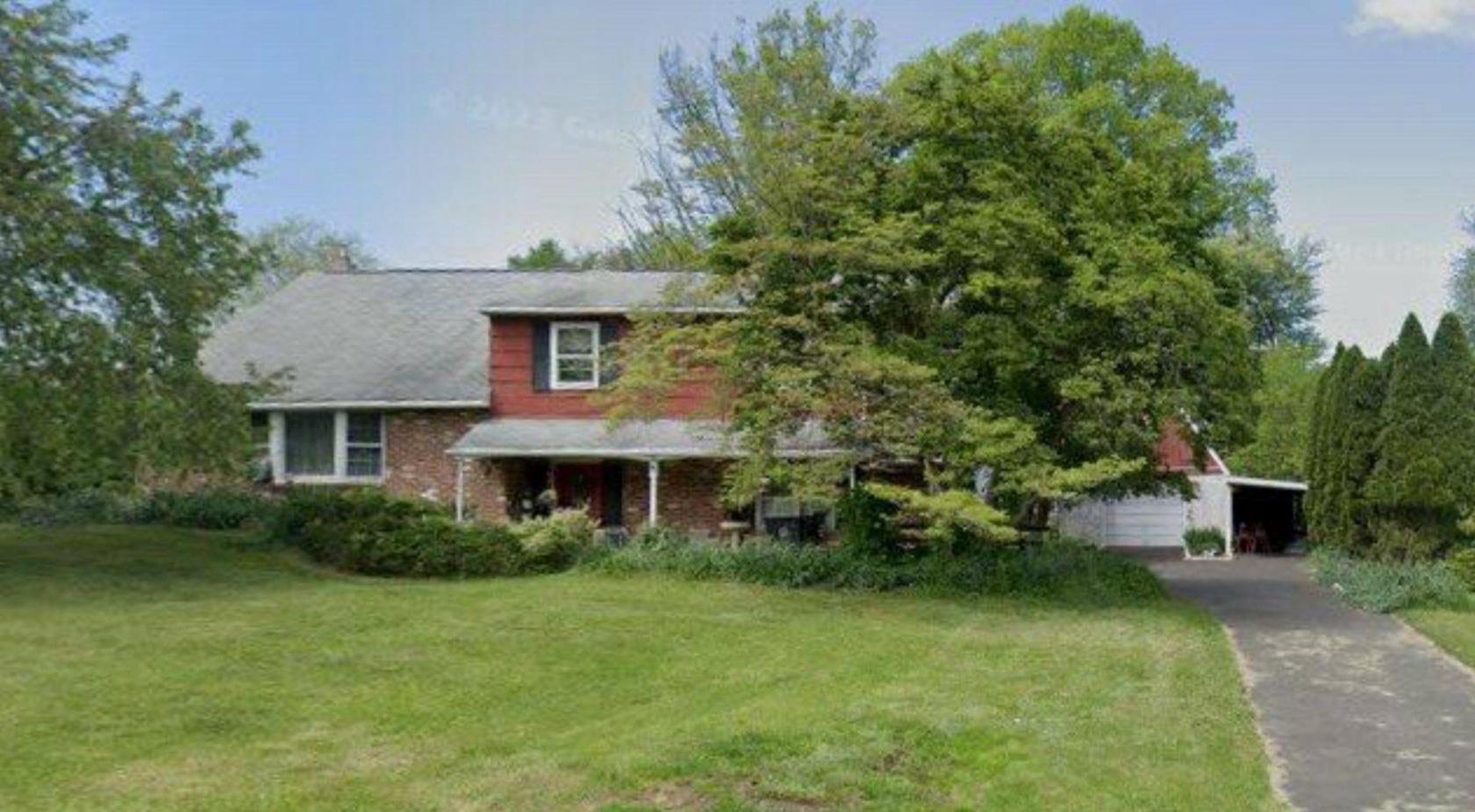 This 3-bedroom, 1.5-bath split-level home with a detached garage is situated on a nearly half-acre lot. Located within the highly regarded Council Rock School District and offering convenient access to major commuter routes, this property presents a wonderful opportunity for its next owners to update and personalize to their taste. Estate sale - property is being sold in as-is condition.