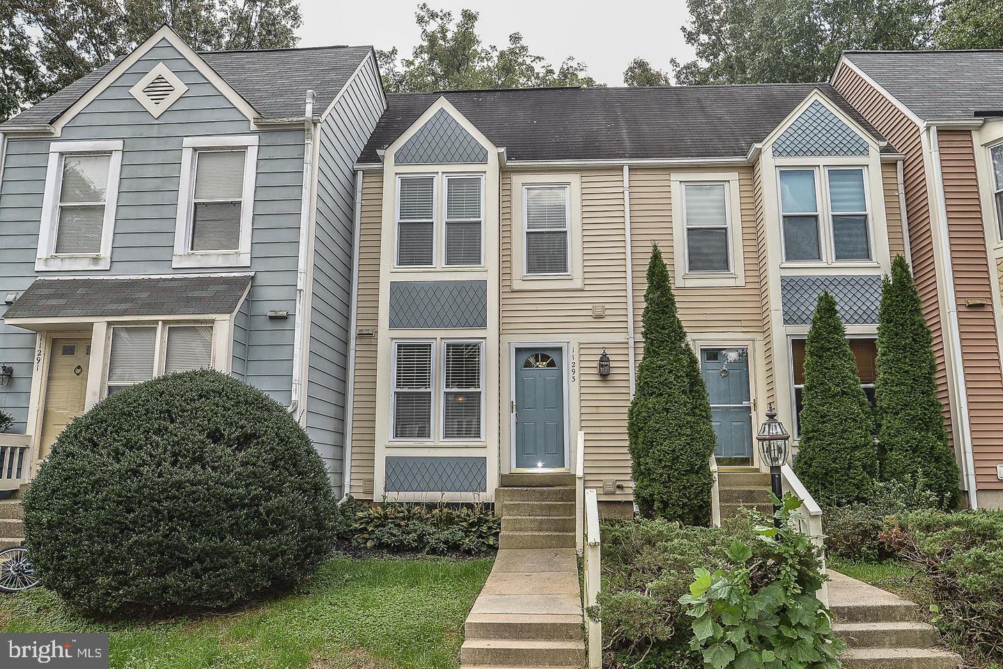 CURRENT TENANTS ARE IN PROCESS OF MOVING! **Please note** This is a charmer! Shows very well. Enjoy 3 level living and a chefs kitchen in this spectacular townhome community.  2 upper level bedrooms and 2 full baths, one half bath. A cozy and contemporary interior floorplan, main level with wood burning fireplace. walk out main level to peaceful rear deck backing to woods.   A fully finished basement (with full bath) and exit to rear, fully fenced yard. some basement storage space and generous rec-room area. The bedroom level is spacious, large closets and upgraded baths, Parking is abundant and unassigned in the front parking area, lots of close street parking.  Walk to trails, parks and be a part of the Reston Association amenities. A commuters dream. Easy access to Tysons, Herndon, metro rail, airports, FFX county Parkway and Toll road. Top of the line shopping, restaurants and services all a few minutes away; see Reston town Center . com . Pets friendly case by case!