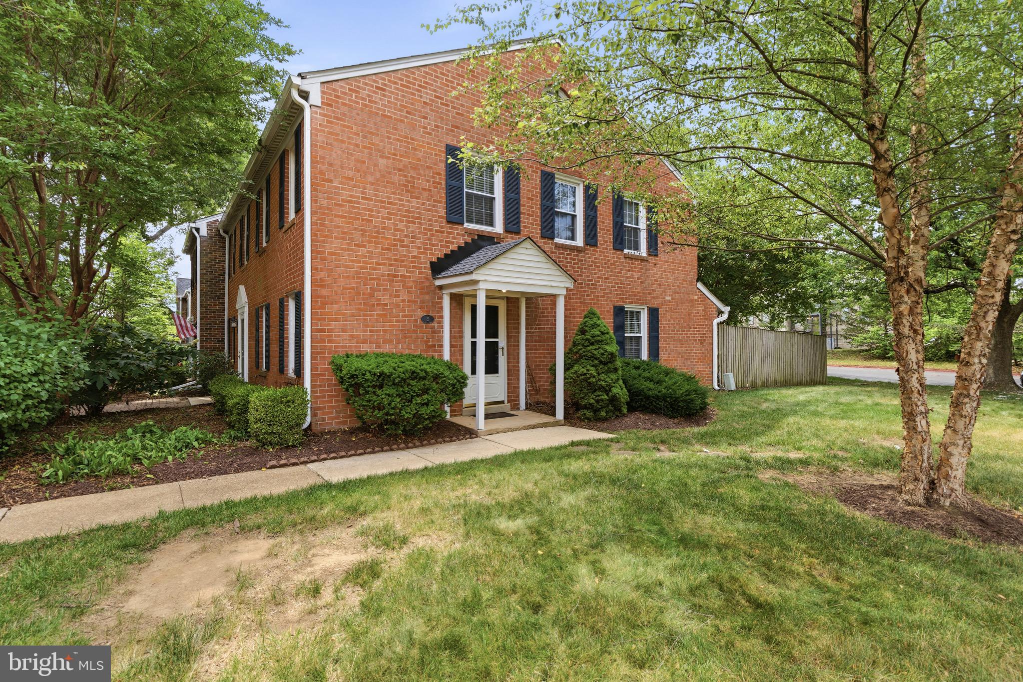 Welcome to 8 Georgetown Court! This charming end of group town home offers 3 bedrooms, 1.5 bath  on a quiet culdesac in the heart of Annapolis. Offering a functional layout with spacious living areas and abundant natural light, this home is perfect for both everyday living and entertaining.  Enjoy generously sized bedrooms, a welcoming outdoor space, and the convenience of being just minutes from downtown Annapolis, shopping, dining, parks, and major commuter routes.Step outside to enjoy the private fenced patio, complete with a privacy fence, creating the perfect space for relaxing, entertaining, gardening, or enjoying your morning coffee. Whether you're a first time homebuyer, looking to downsize, or searching for your next investment opportunity, this home offers comfort, convenience, and value in a desirable location. Don't miss your chance to make this Annapolis gem your own!