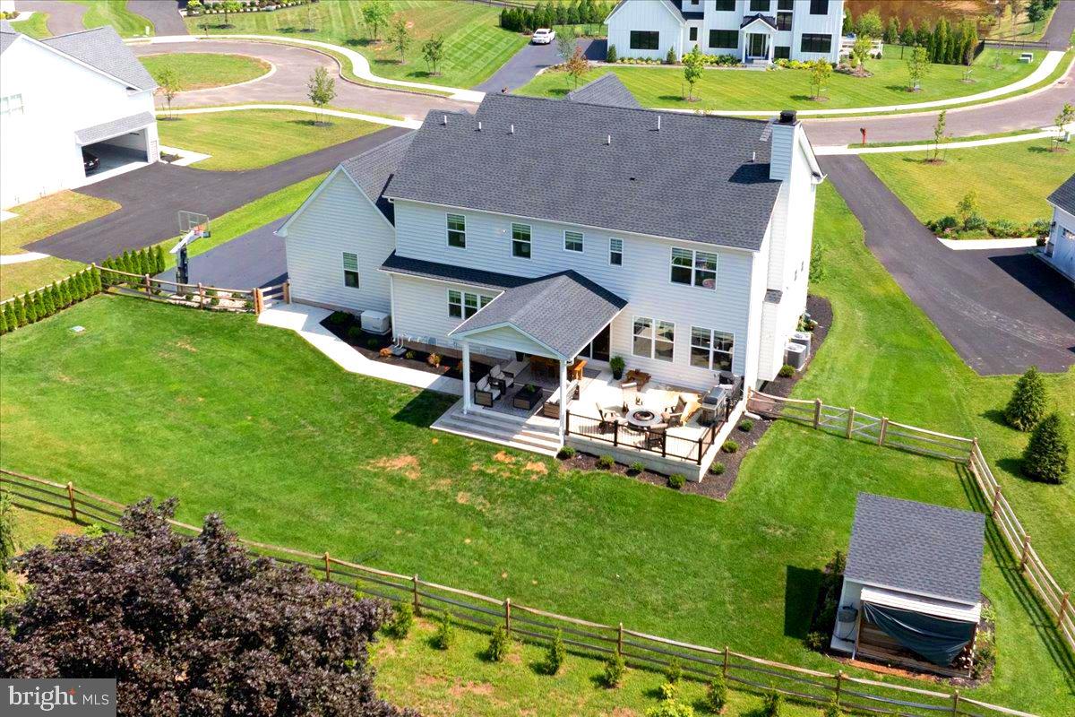 MEADOW CREEK - Residential