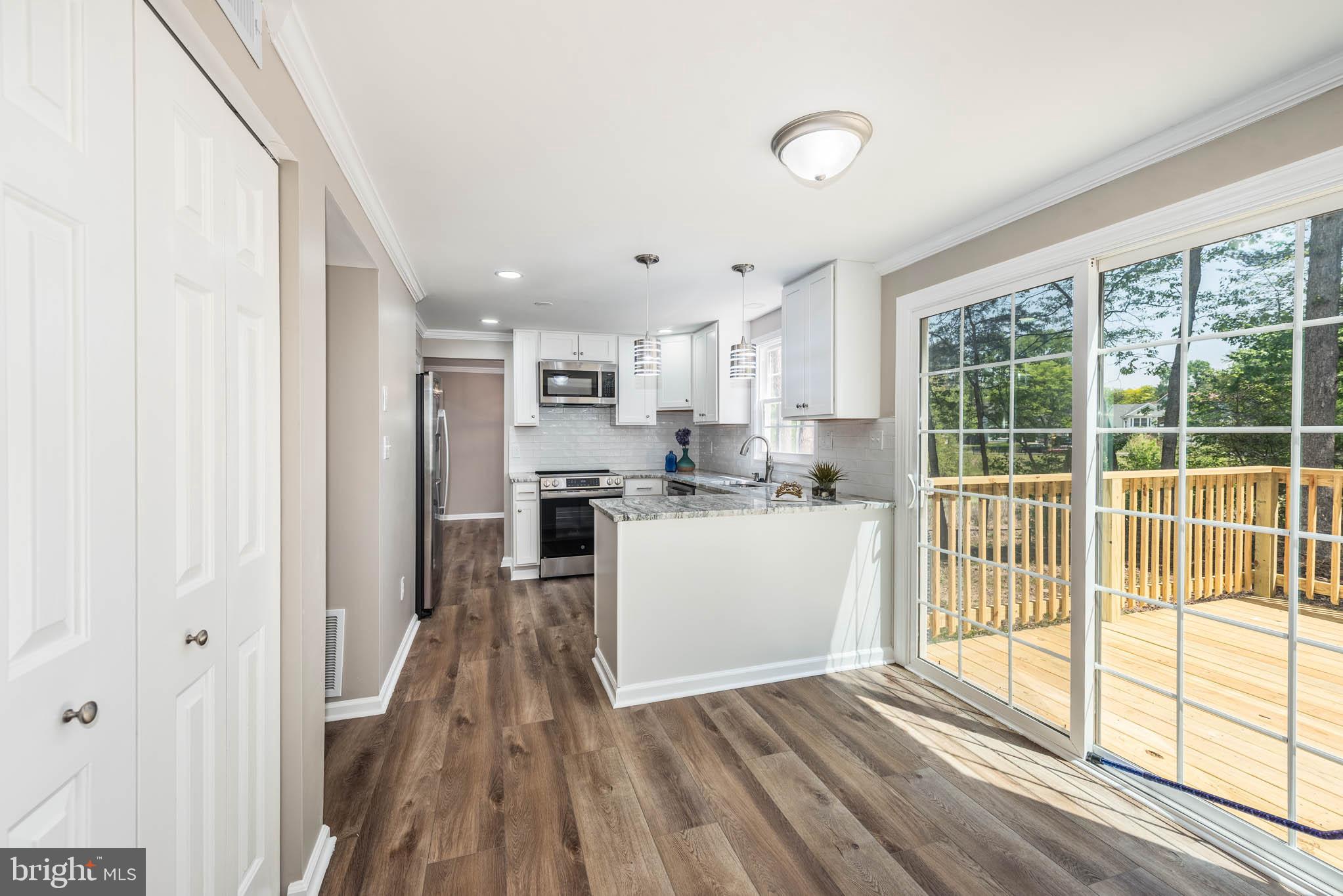 HARMANS WOODS - Residential