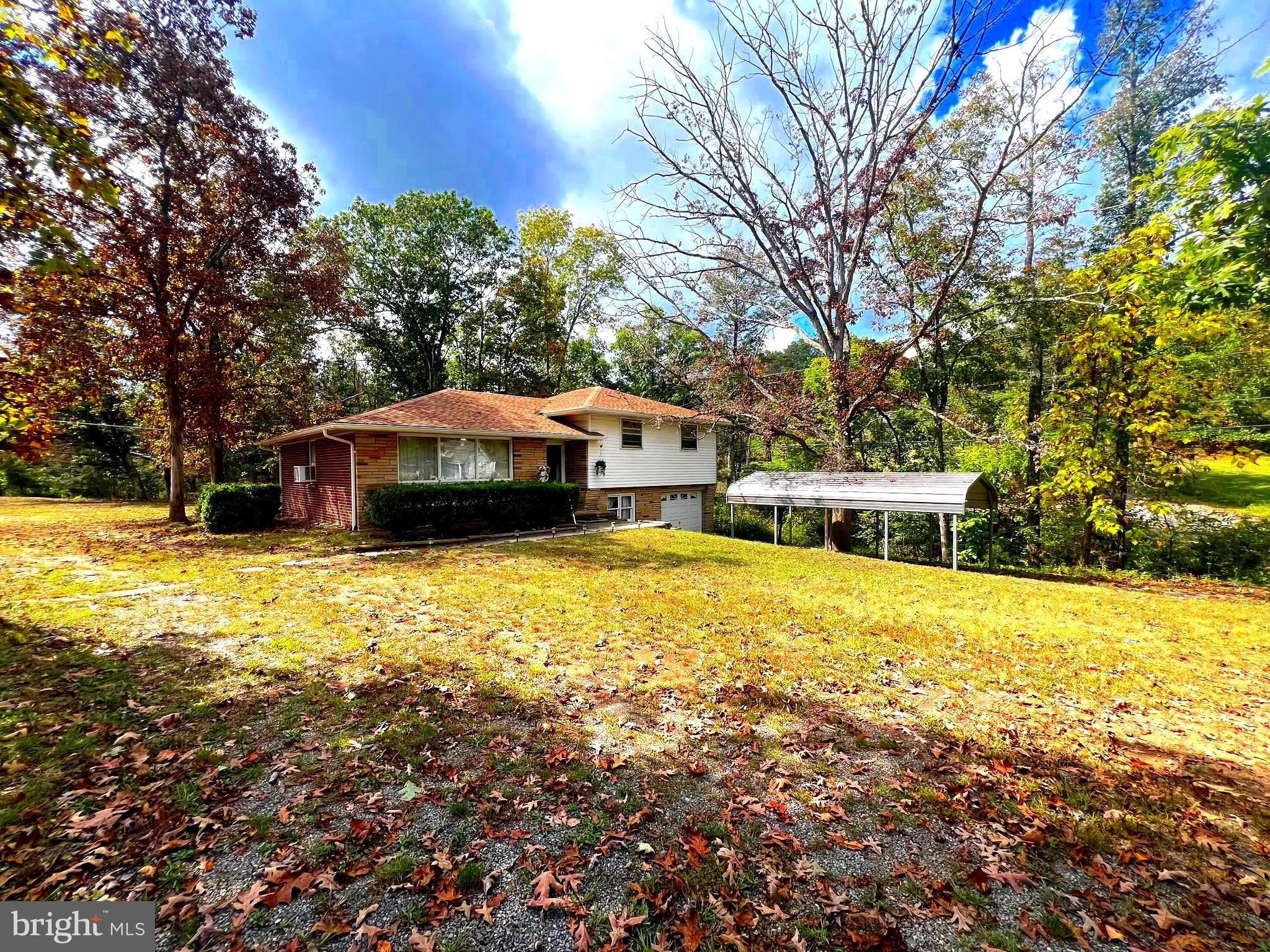 Charming 3-Bedroom Home on Nearly 2 Acres with Mountain Views!

Welcome to your peaceful retreat! This beautifully maintained 3-bedroom home sits on just under 2 acres, offering privacy, space, and stunning mountain views—all with the convenience of public utilities.

Step inside to find numerous updates, including a brand-new roof, new furnace, and new ceiling fans throughout. The bathroom has been recently upgraded with a modern walk-in shower, adding comfort and style.

The lower level offers flexible space that can serve as a spacious family room or a potential 4th bedroom, perfect for guests or a home office.

Enjoy the outdoors with plenty of room to garden, play, or simply relax and take in the scenic surroundings. Whether you're looking for your forever home or a peaceful getaway, this property combines the best of rural charm and centrally located to Cumberland, Lavale and Keyser WV.

Don’t miss your chance to own this move-in-ready gem!
