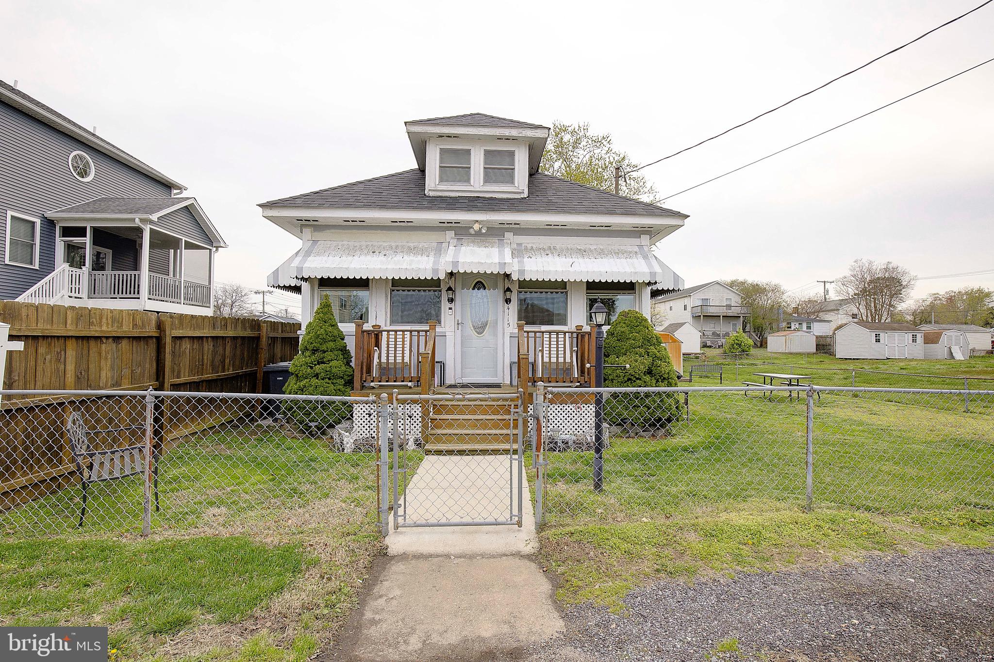 NORTH CHESAPEAKE BEACH - Residential