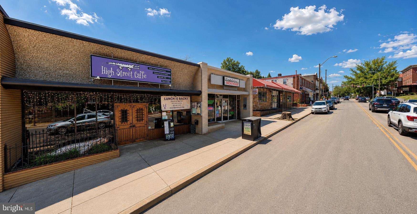 NONE AVAILABLE - Commercial Sale