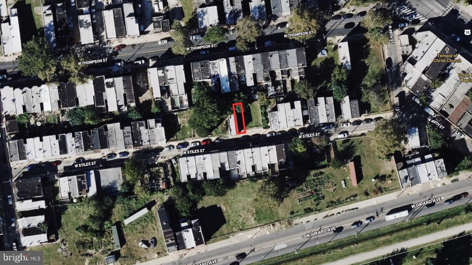 ONLINE AUCTION
This sale is for two vacant lots in West Philadelphia, Philadelphia, offered together as a single auction lot:

• 4937 W Stiles St: 700+/- SF, 14+/- ft frontage, Zoned RM-1
• 4939 W Stiles St: 700+/- SF, 14+/- ft frontage, Zoned RM-1
• Will Sell Regardless of Price, Subject to Bankruptcy Court Approval.

Property sells as-is via online auction. Final sale price will be determined through competitive bidding. Opening bid is $1,000 with bid increments of $500. Buyer is responsible for conducting all due diligence prior to bidding, including verification of lot dimensions, zoning, title, and any municipal liens or violations.

Sale is being conducted pursuant to Chapter 11 bankruptcy proceedings pending in the U.S. Bankruptcy Court, Middle District of Florida, Case No. 8:26-bk-01636-CPM, In re: RAD Diversified REIT, Inc., et al., and is subject to approval by that Court.

Properties are being sold as-is, where-is, with no representations or warranties as to condition, title, zoning, use, or developability.
