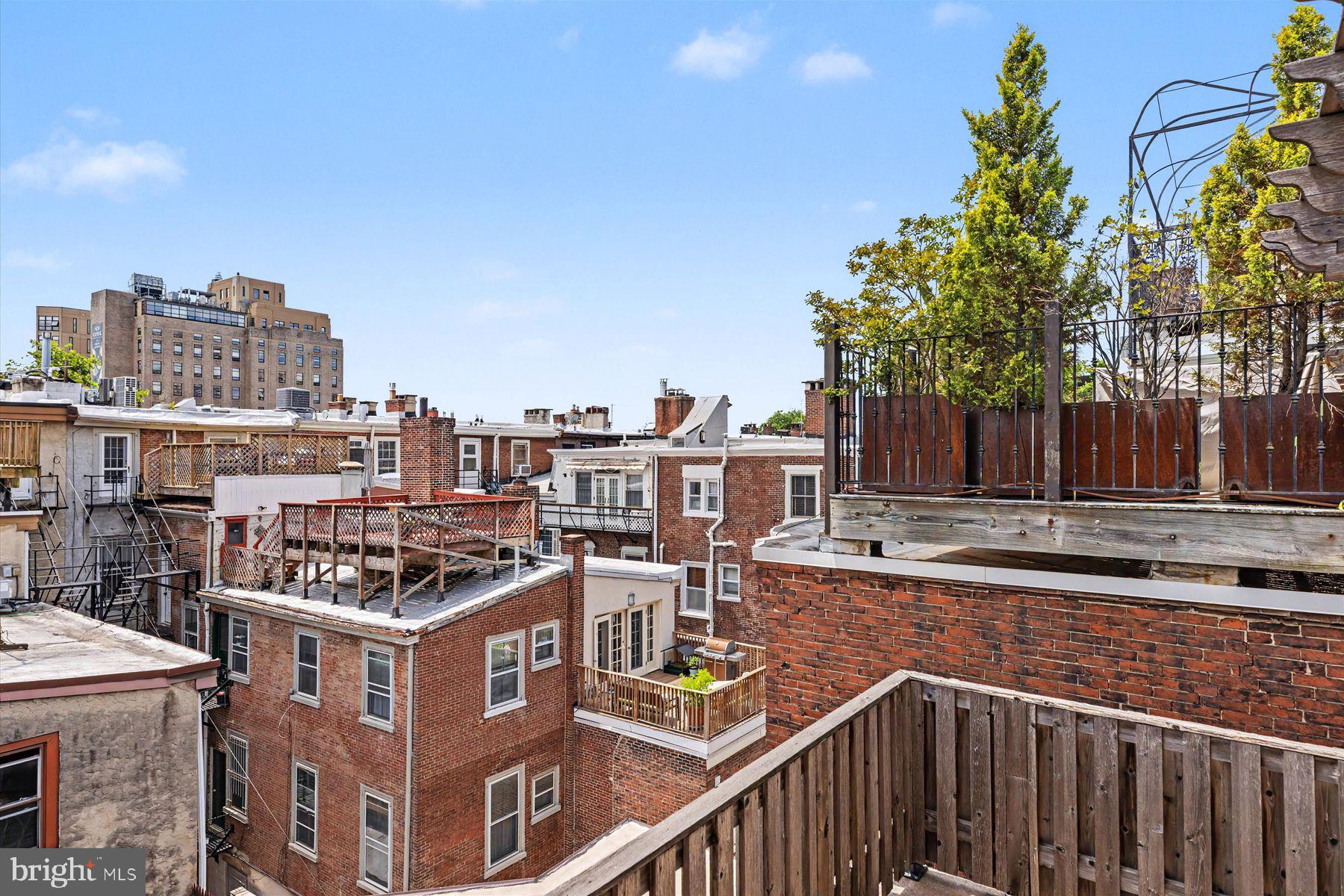 RITTENHOUSE SQUARE - Residential