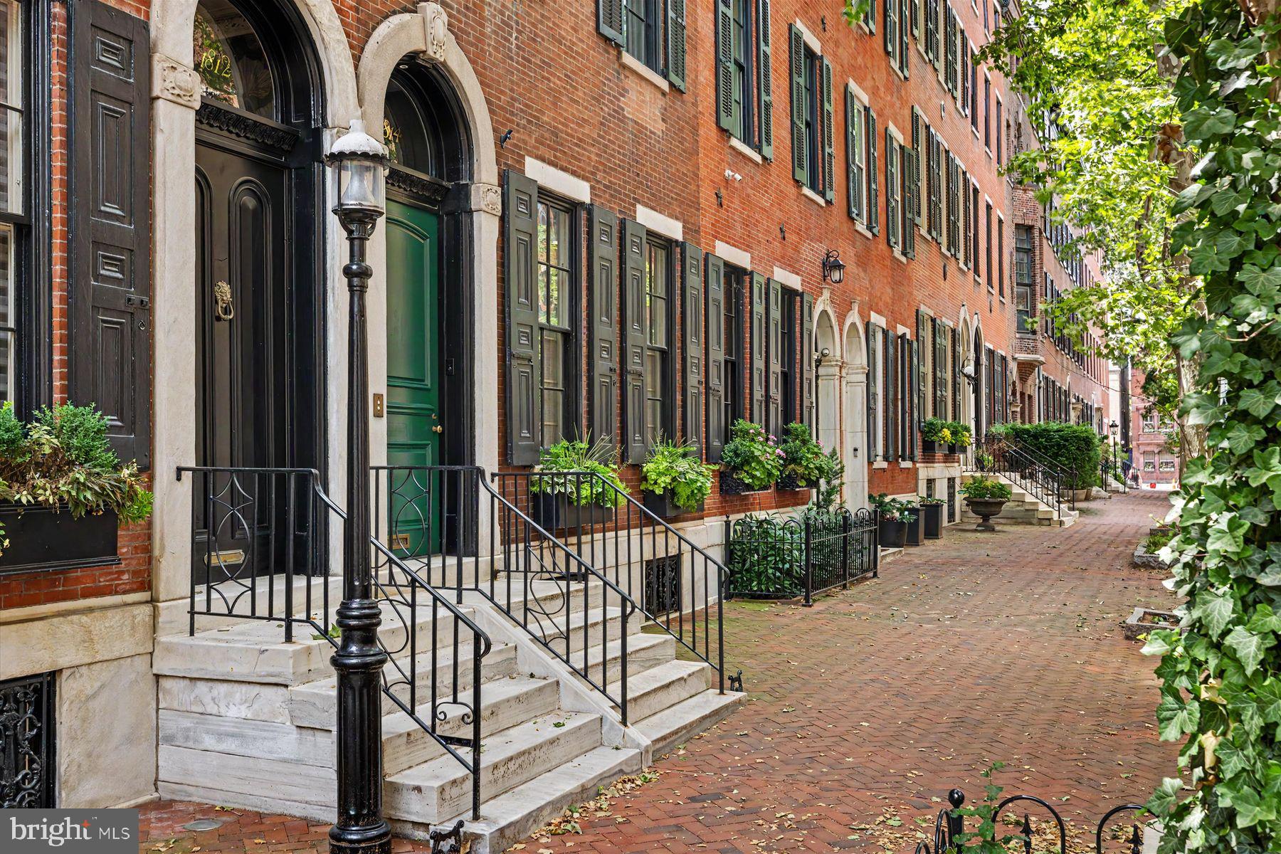 RITTENHOUSE SQUARE - Residential