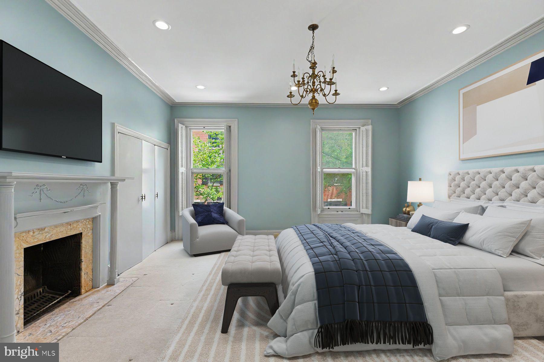 RITTENHOUSE SQUARE - Residential