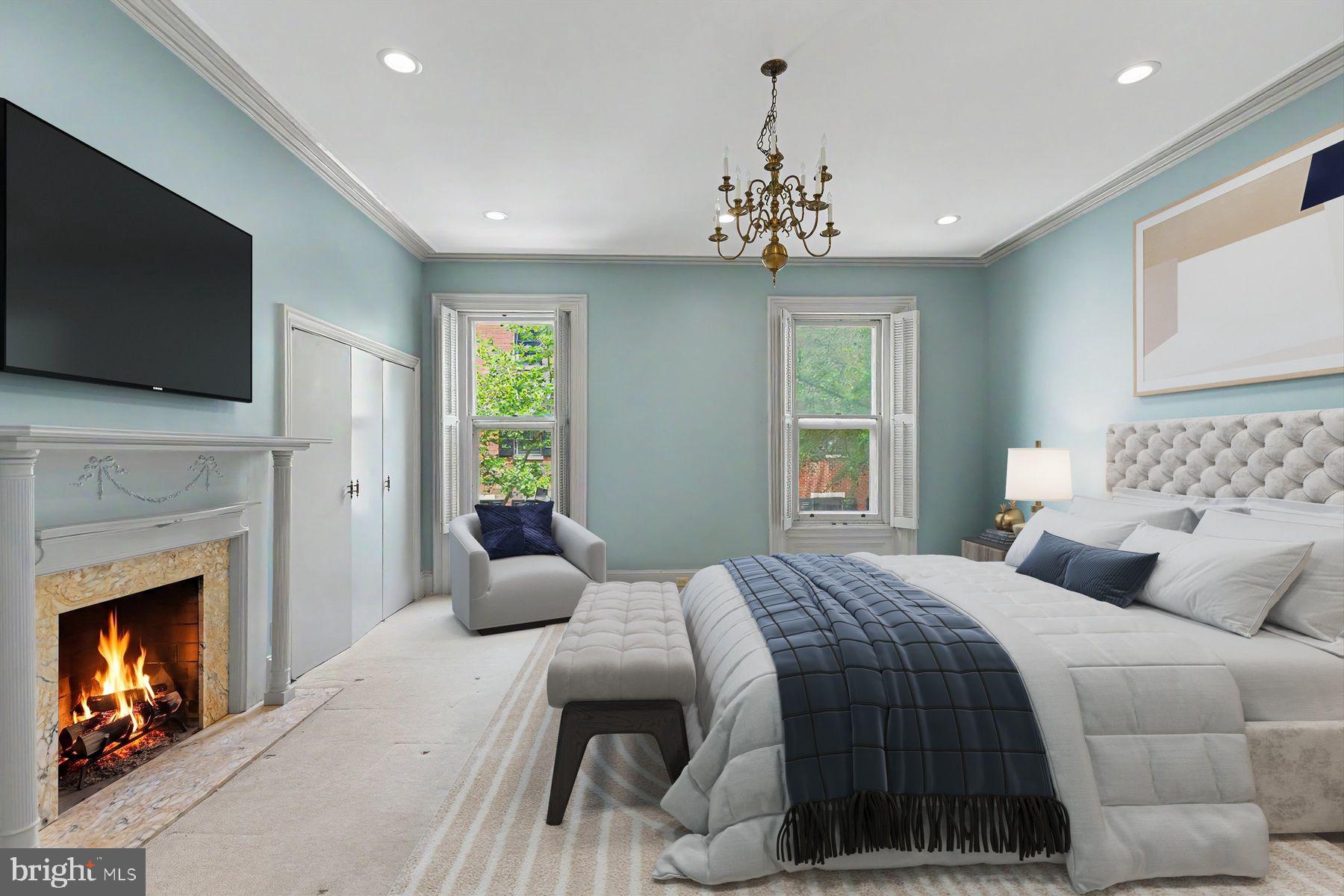 RITTENHOUSE SQUARE - Residential