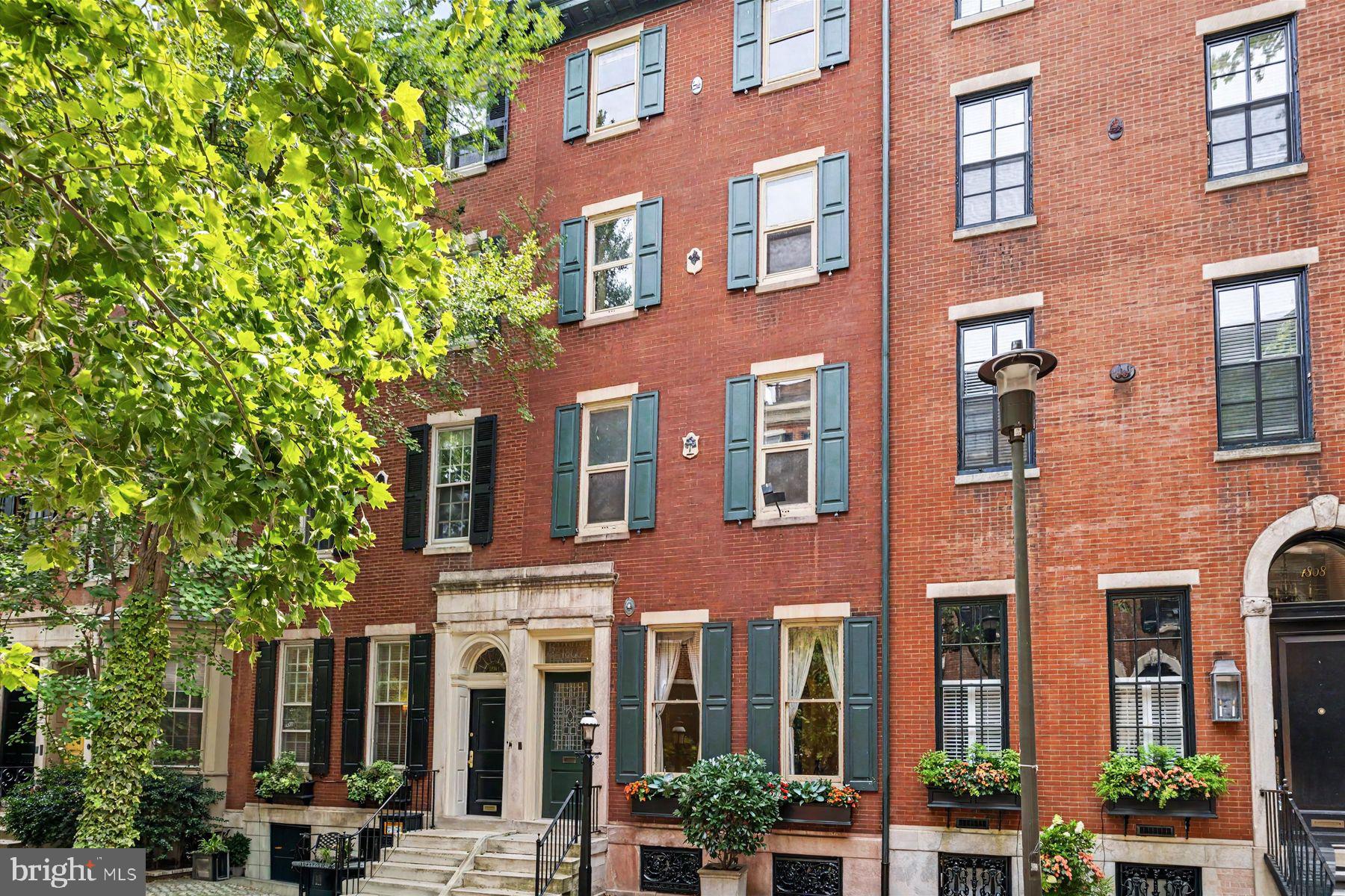 RITTENHOUSE SQUARE - Residential