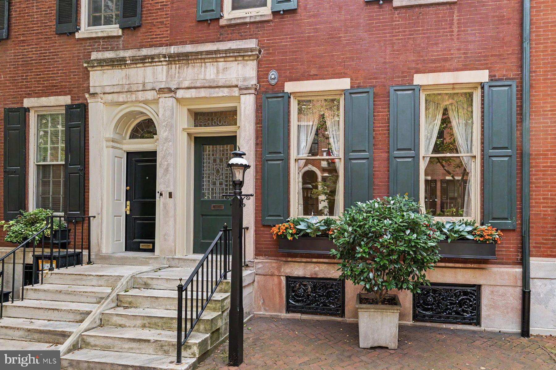 RITTENHOUSE SQUARE - Residential