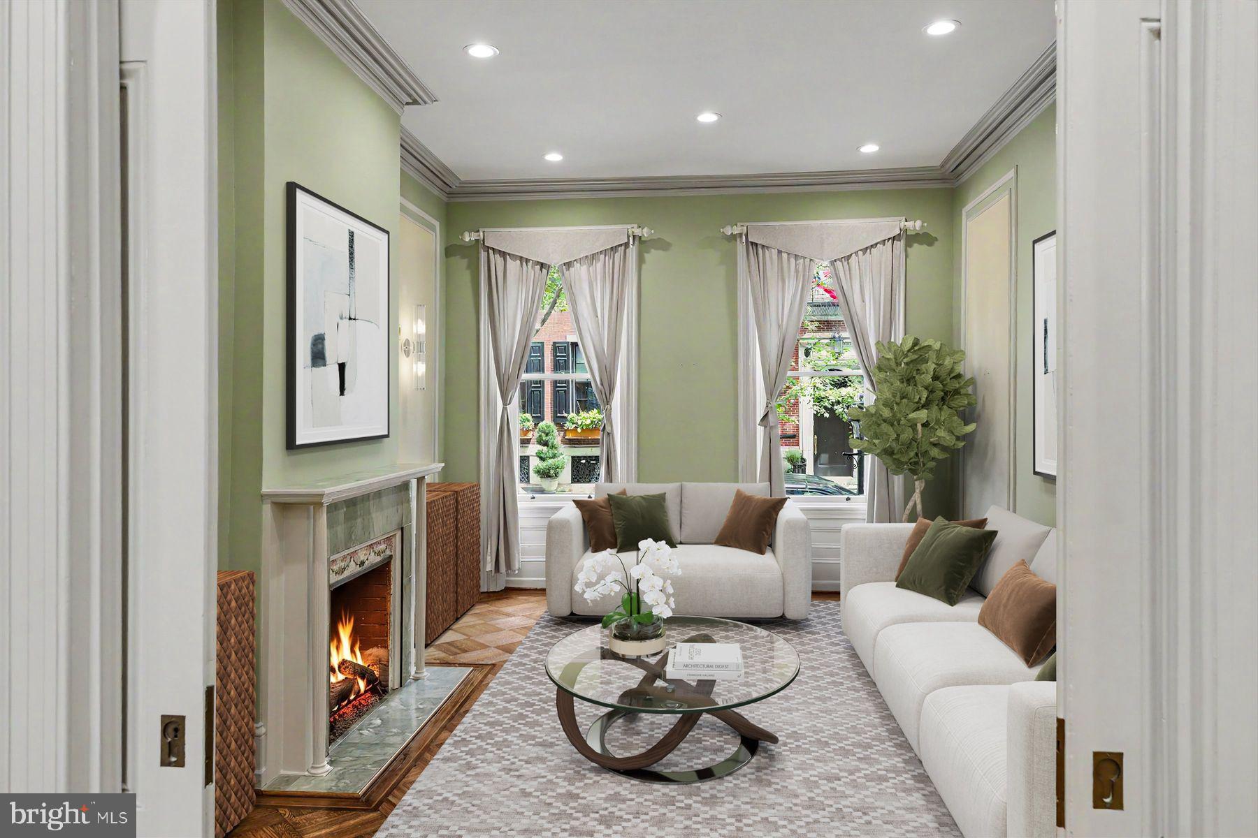 RITTENHOUSE SQUARE - Residential